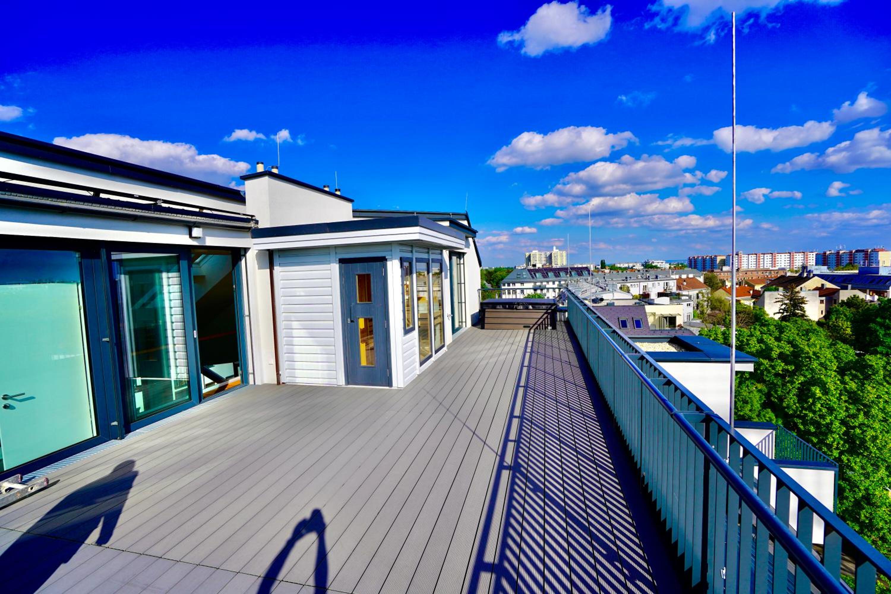 Superior Apartment with Sauna