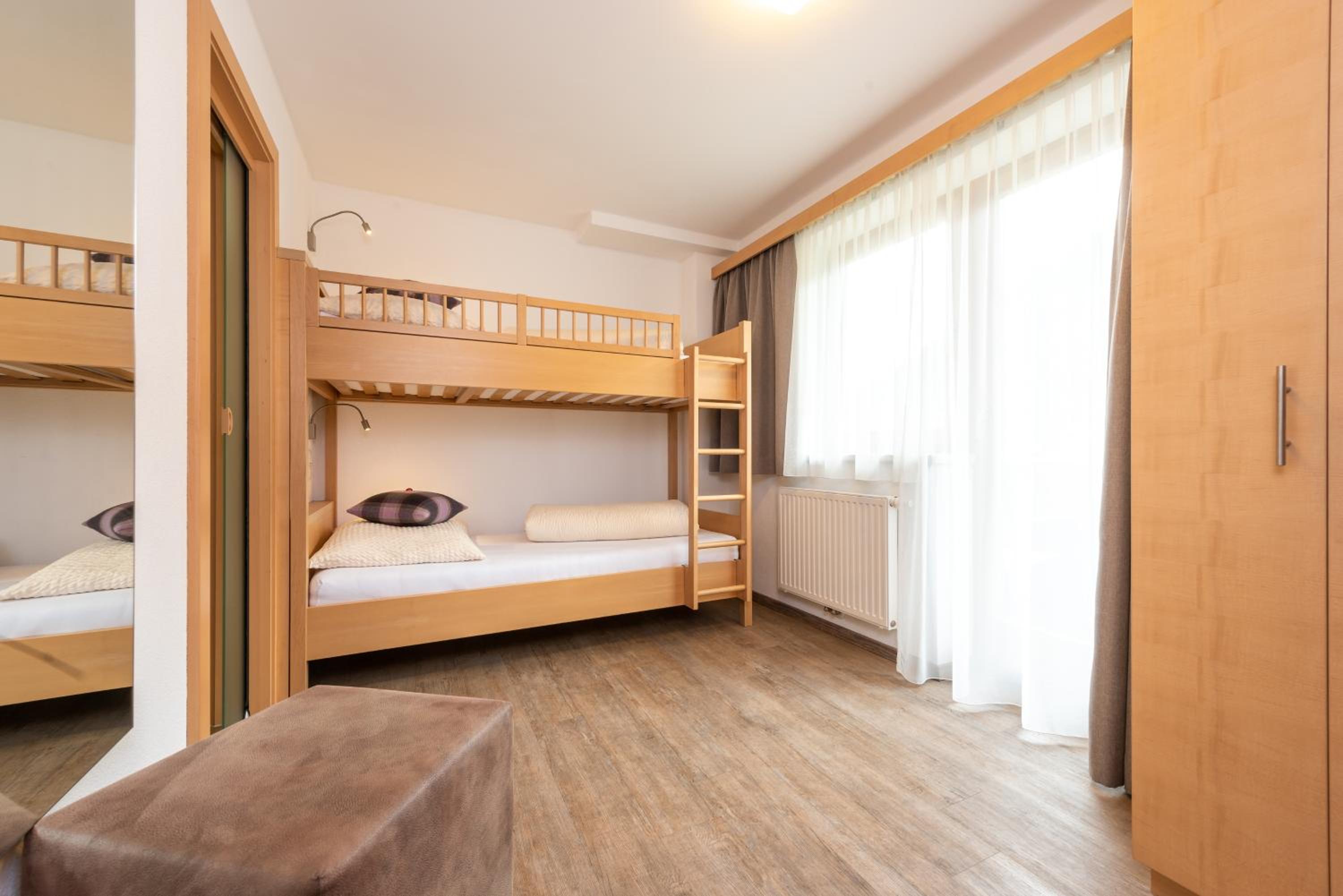 Family Apartment (4-5 people)