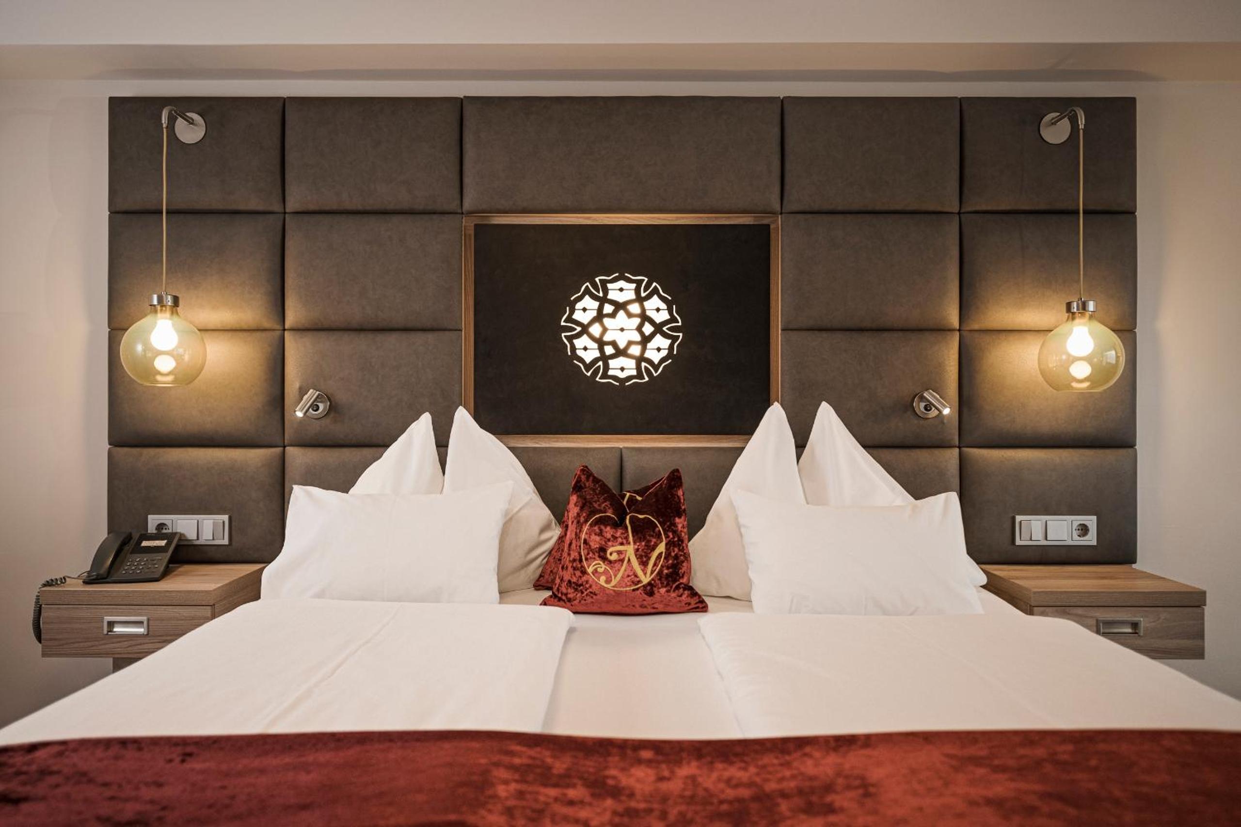 Double Room with Balcony - Free access to Alpentherme