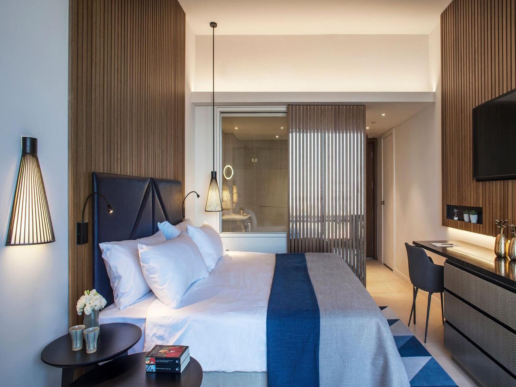 Deluxe Sea View Room