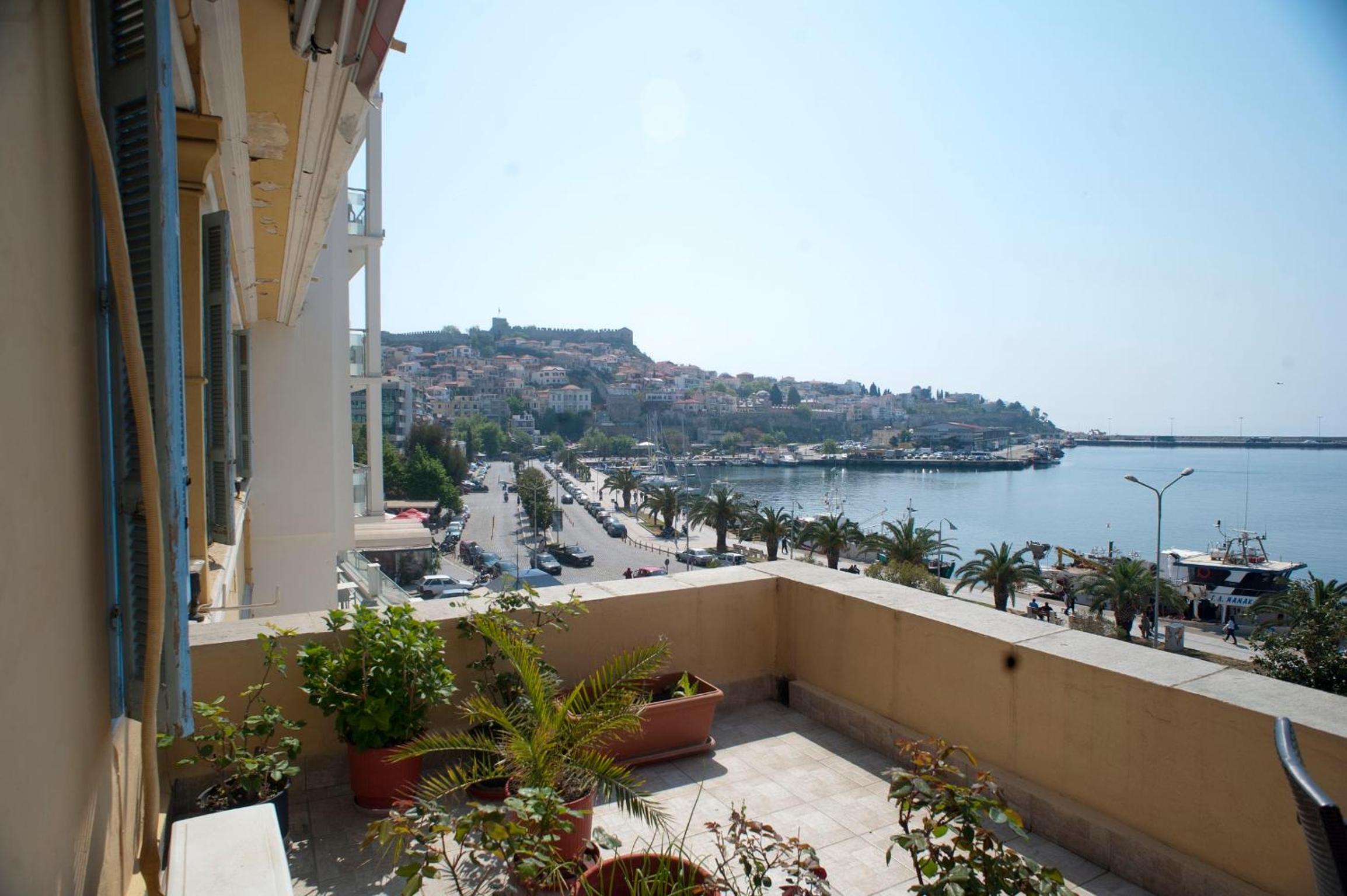 Superior Double Room with Port View