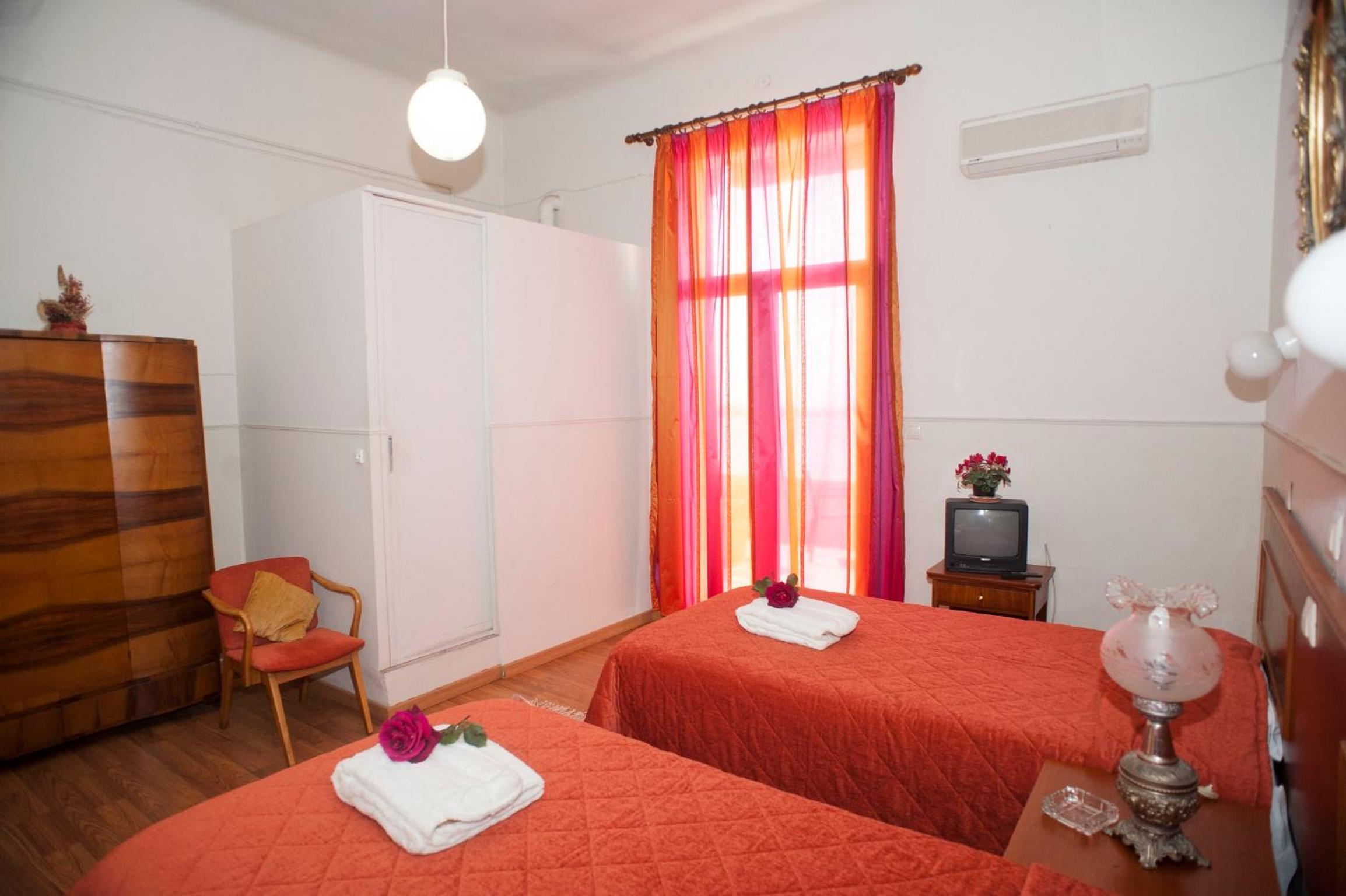 Superior Double Room with Port View