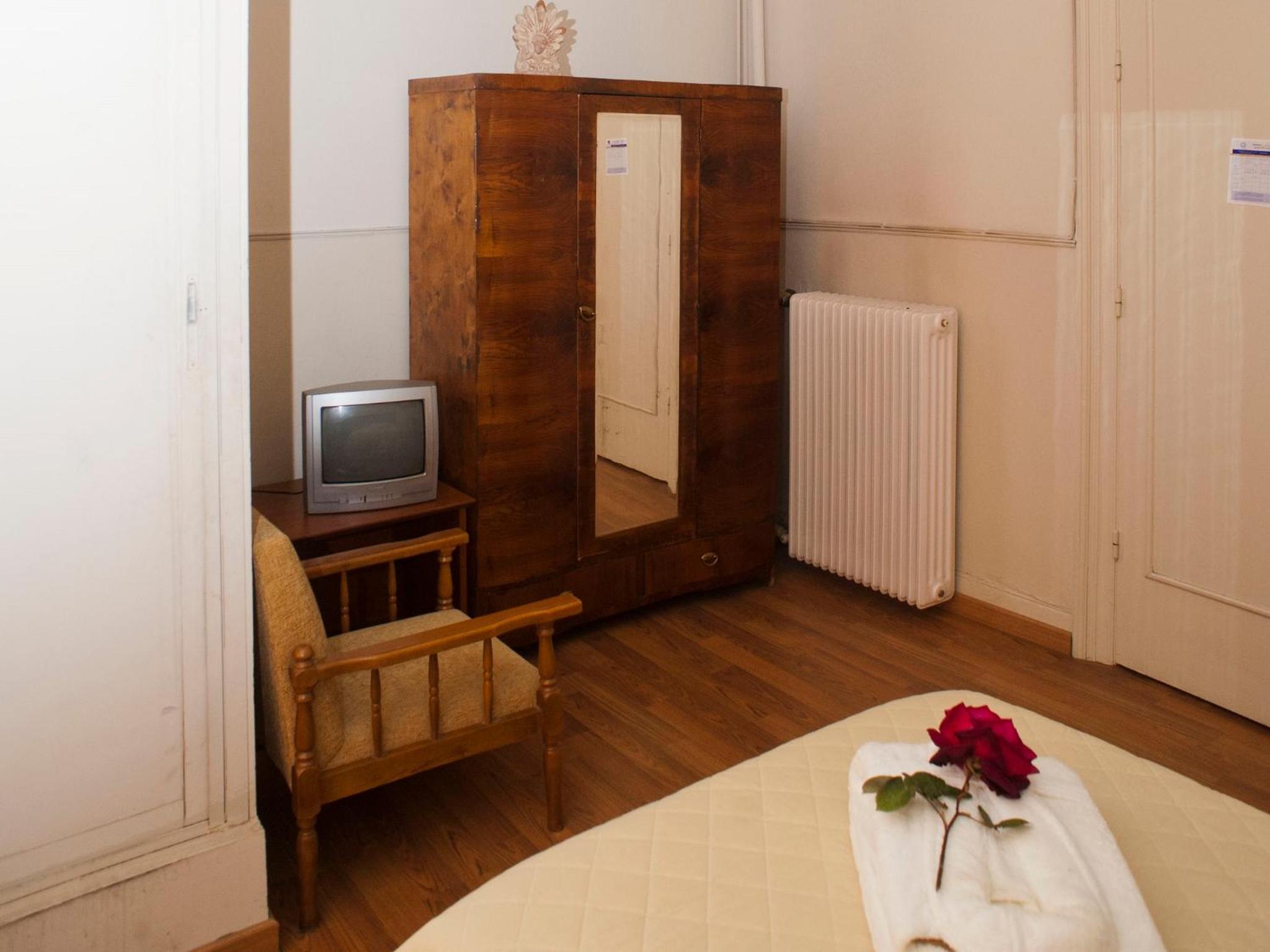 Double Room with Port View