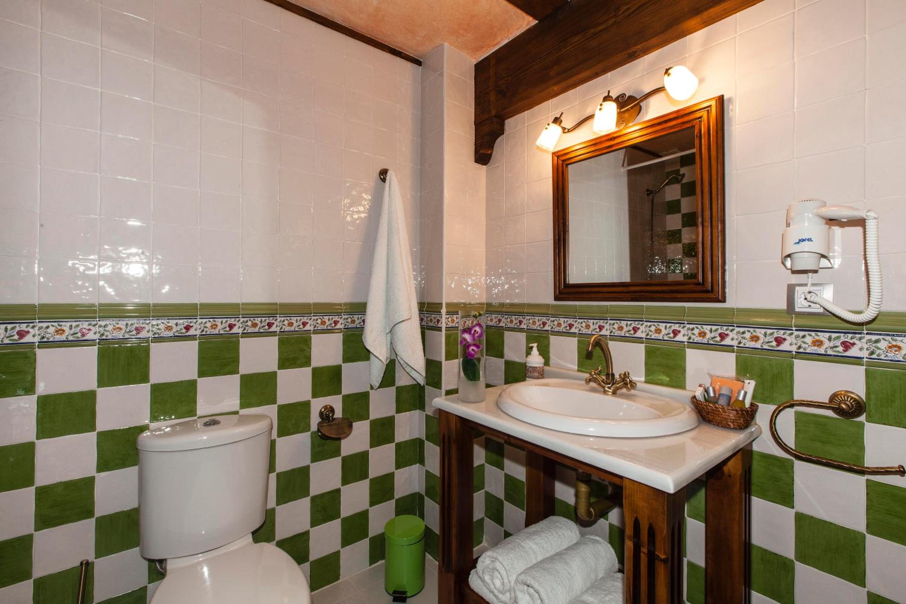 Double Room with Hydromassage Bath