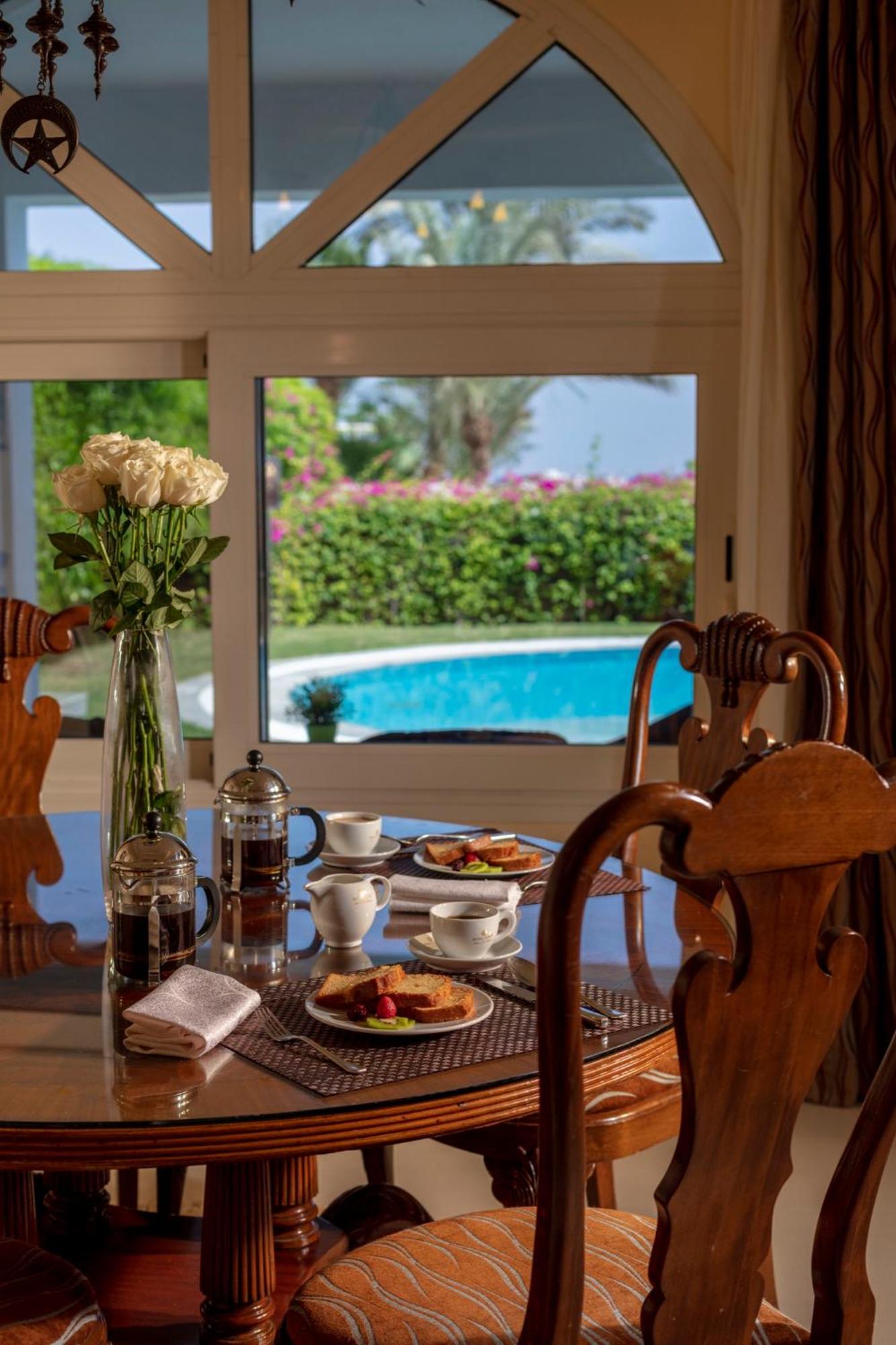 Villa Cairo With Private Pool