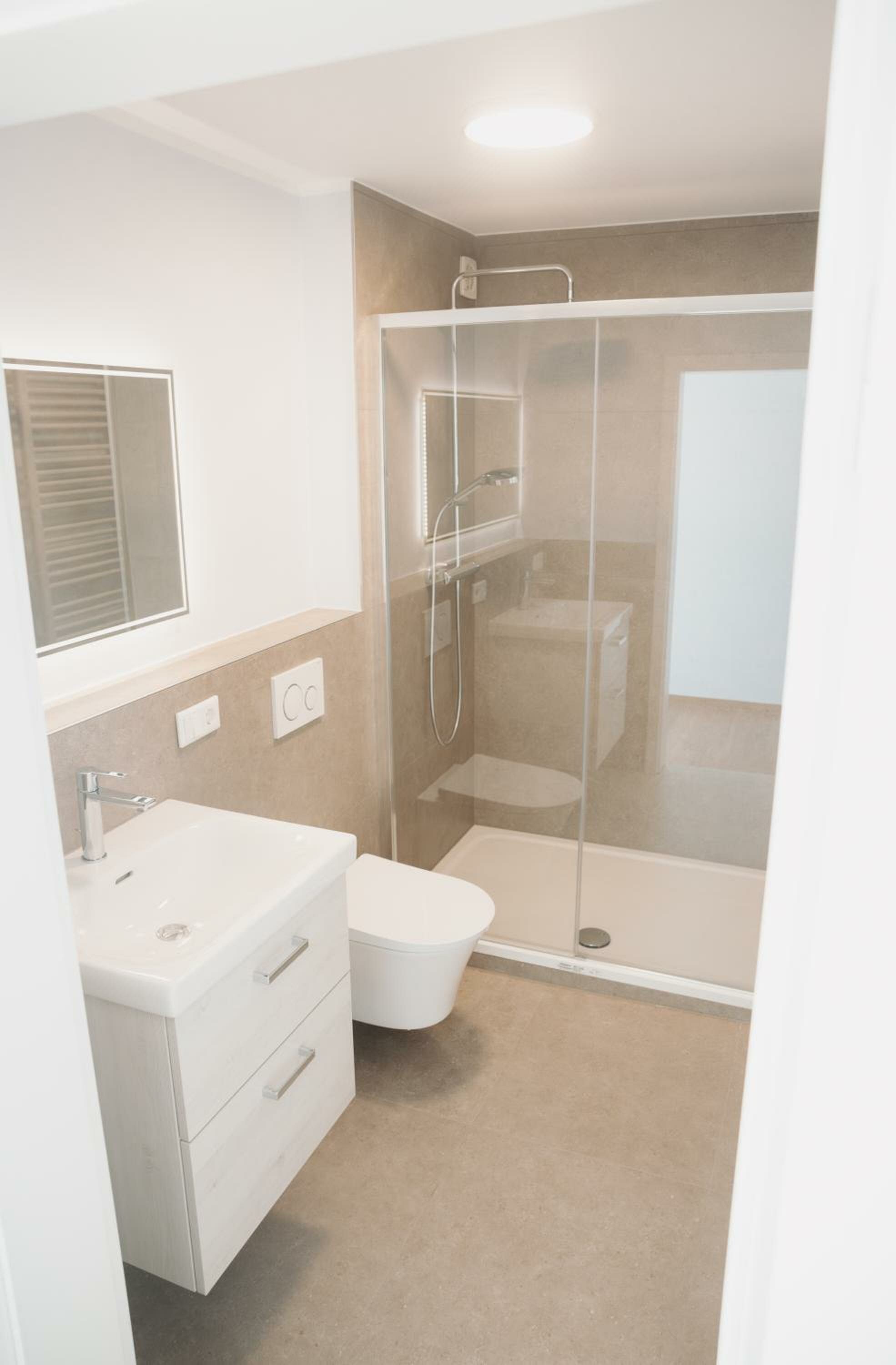 Apartment with Terrace