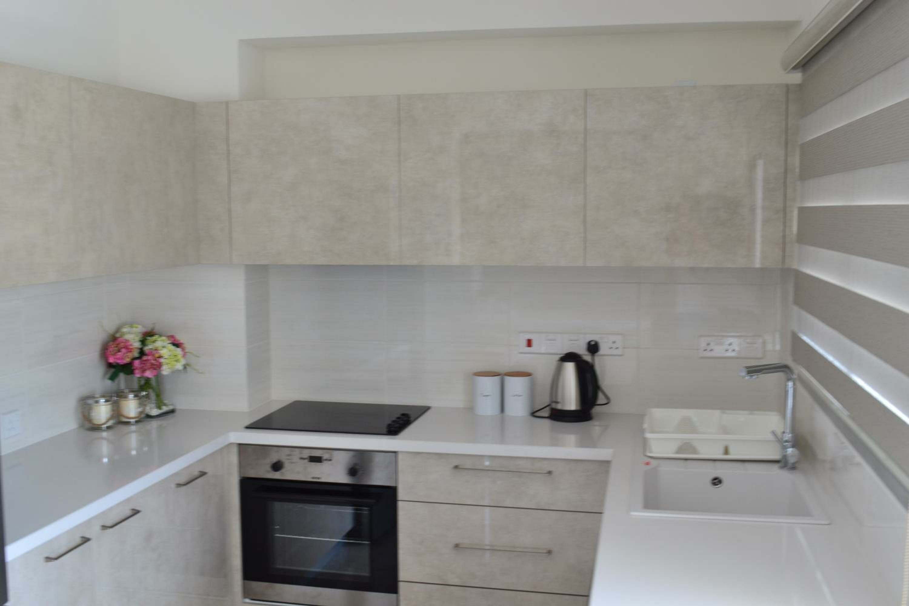 Deluxe Two-Bedroom Apartment