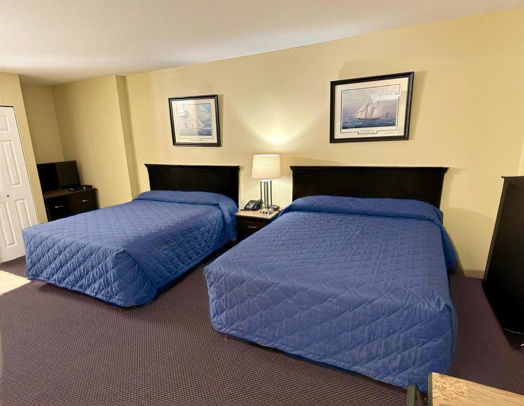 Queen Room with Two Queen Beds