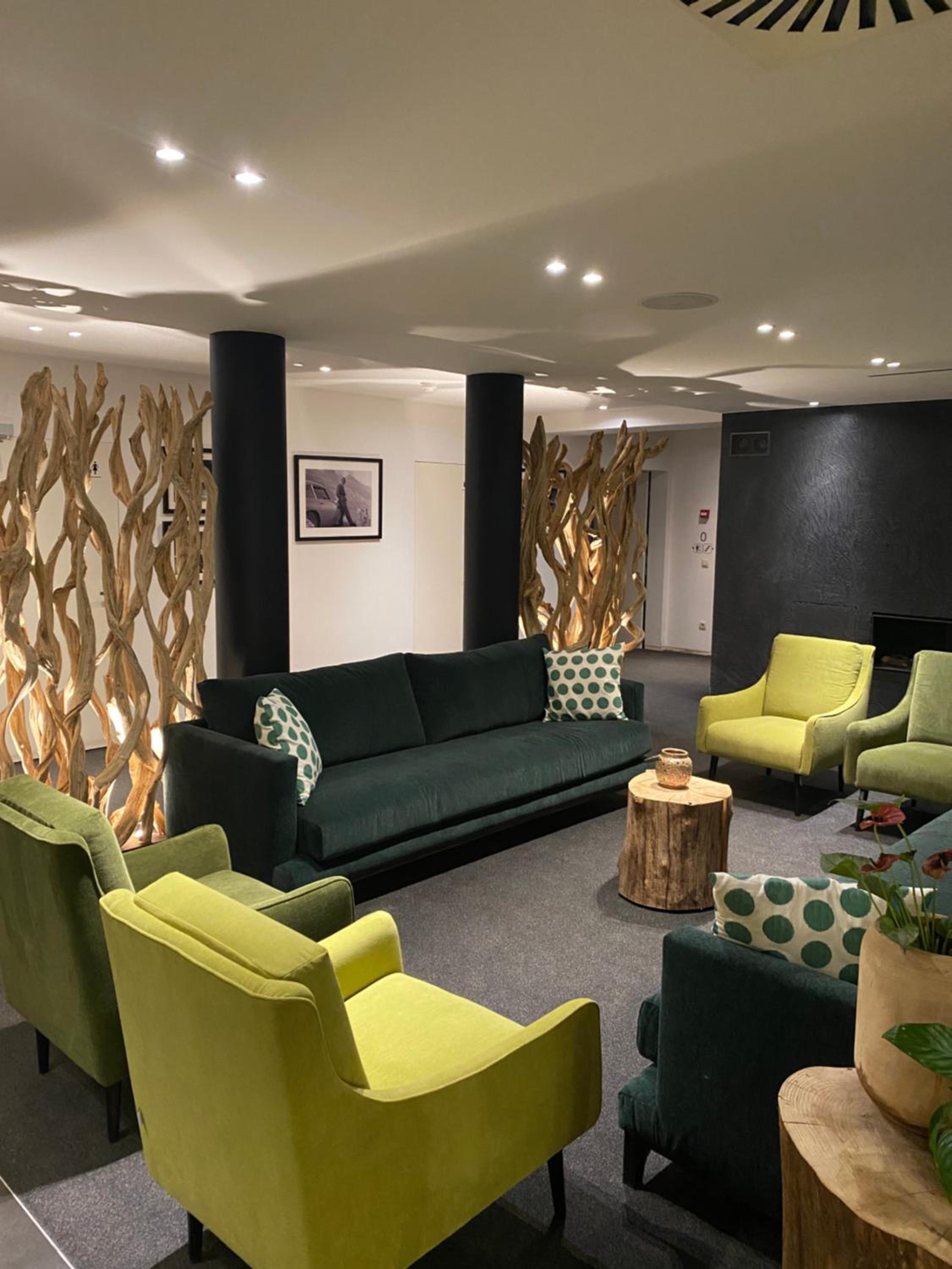 Deluxe Suite with Shower