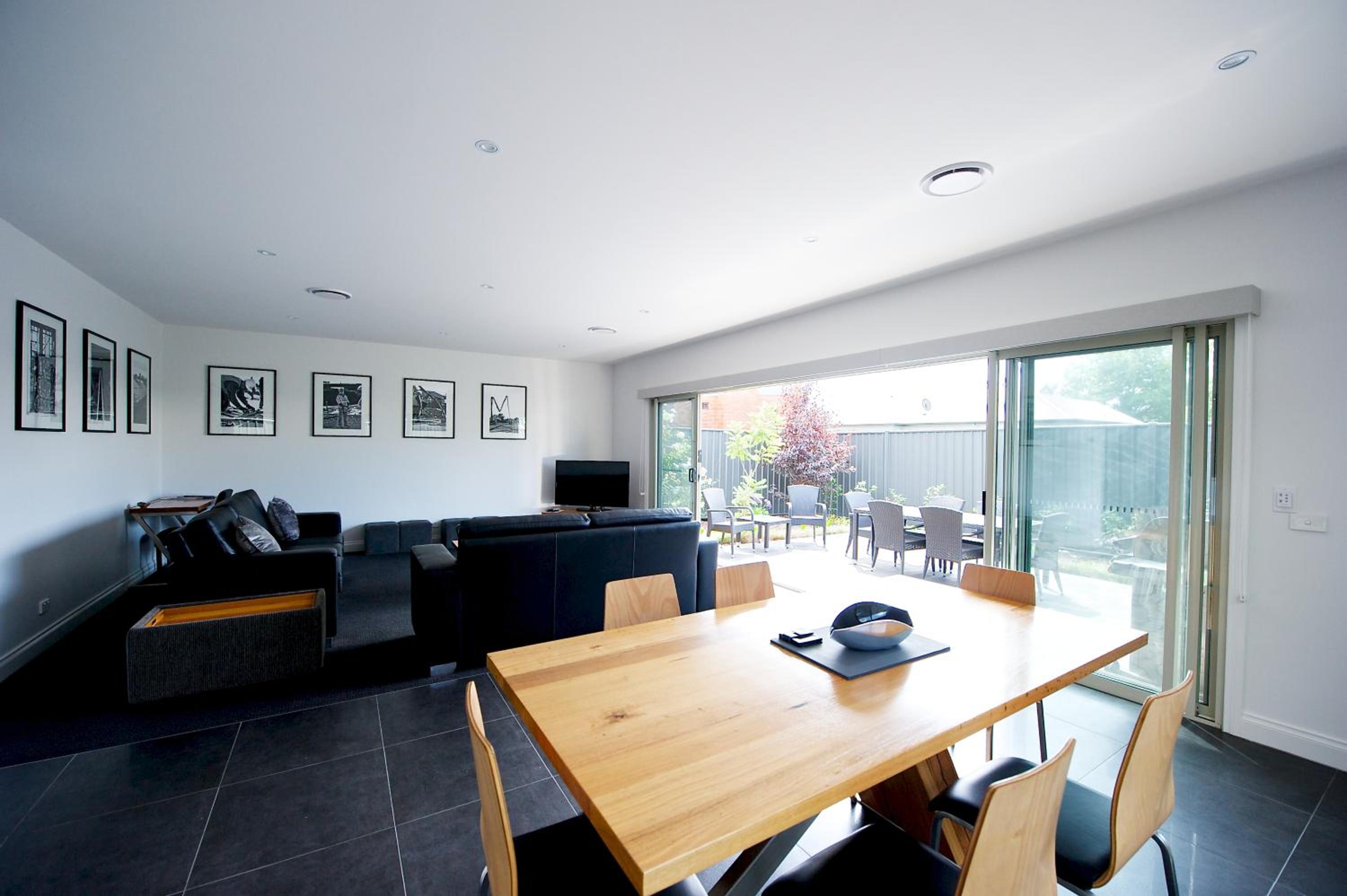 Two-Bedroom Townhouse