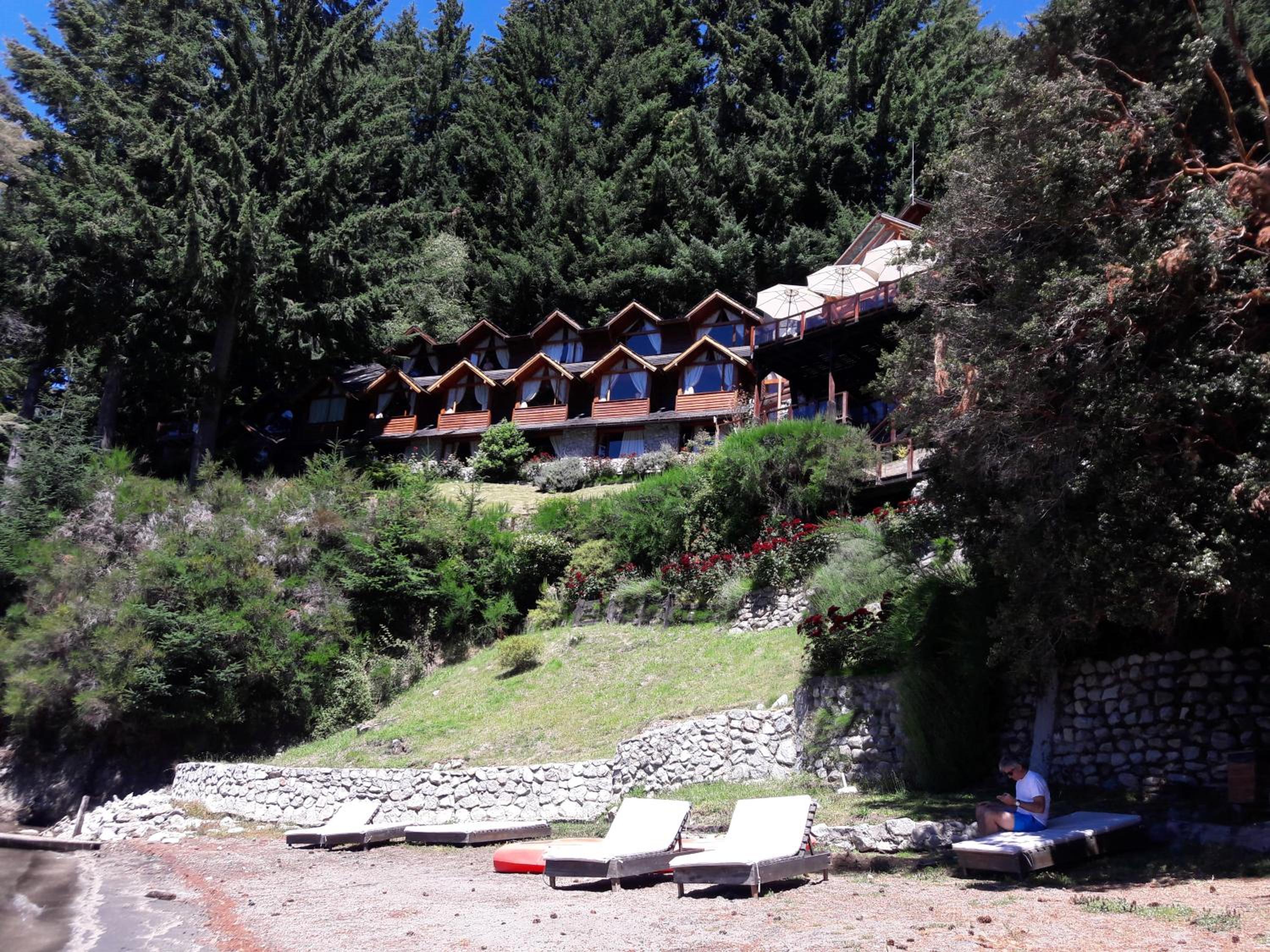 Double or Twin Room with Lake View