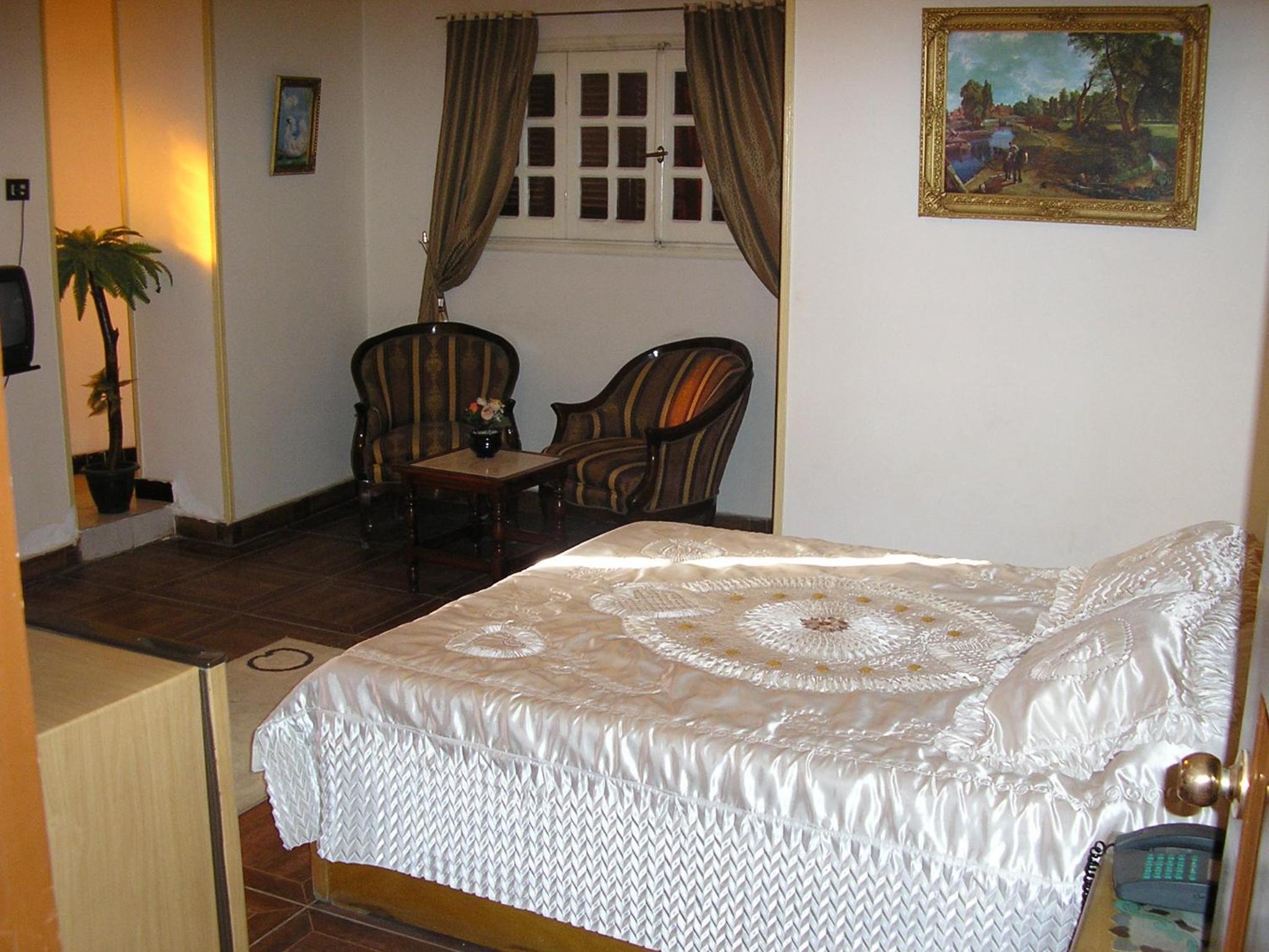 Standard Double Suite