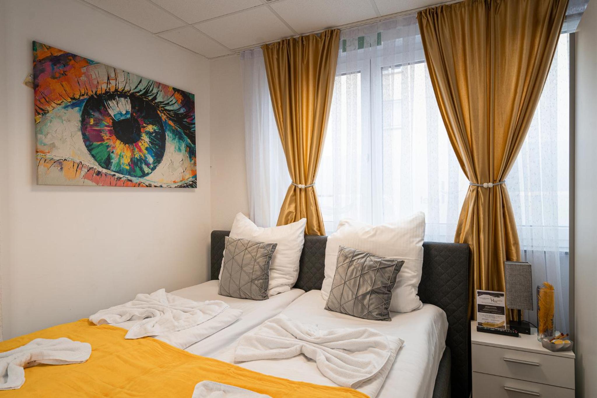 Standard Double or Twin Room