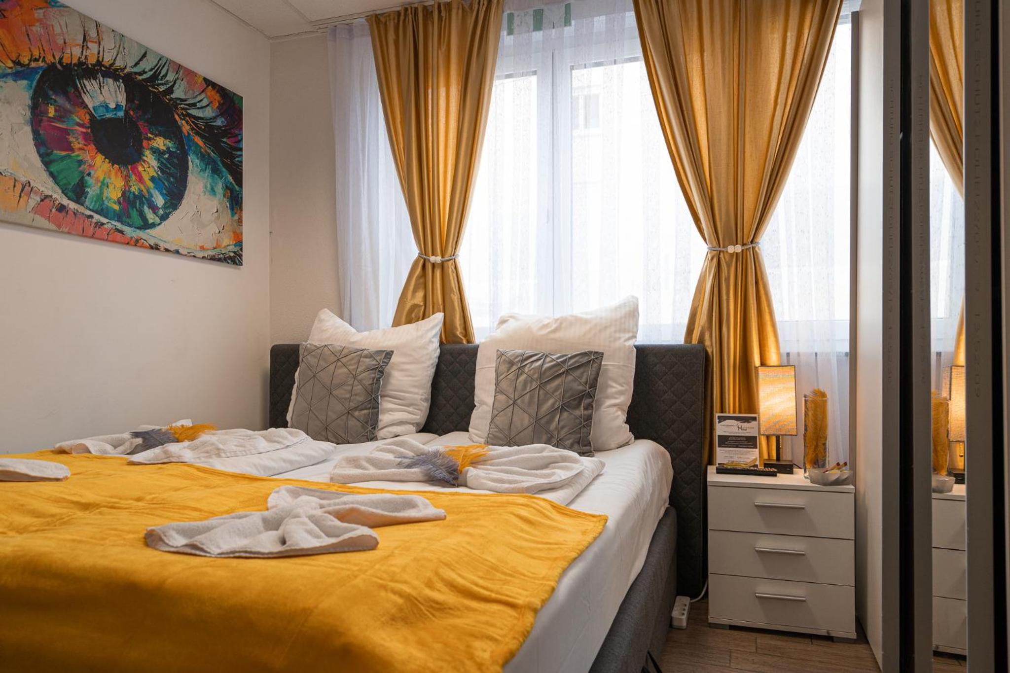 Standard Double or Twin Room