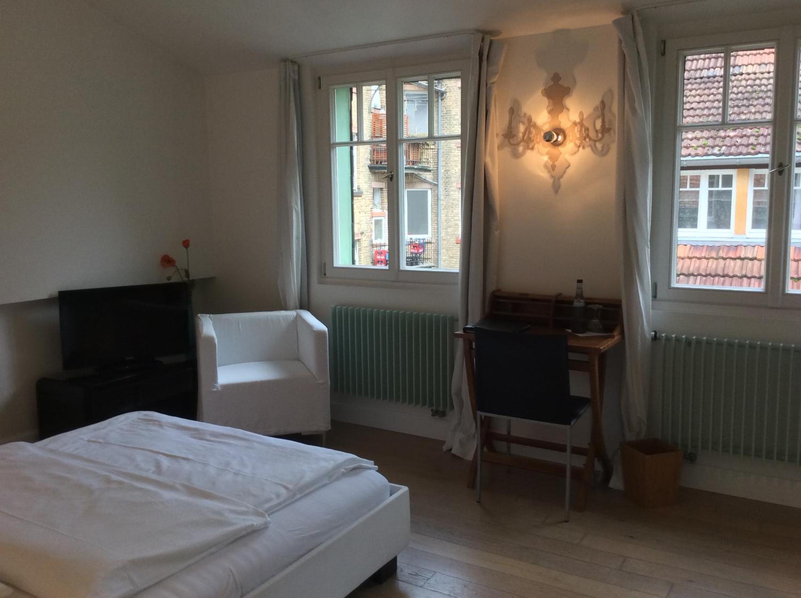 Budget Double Room