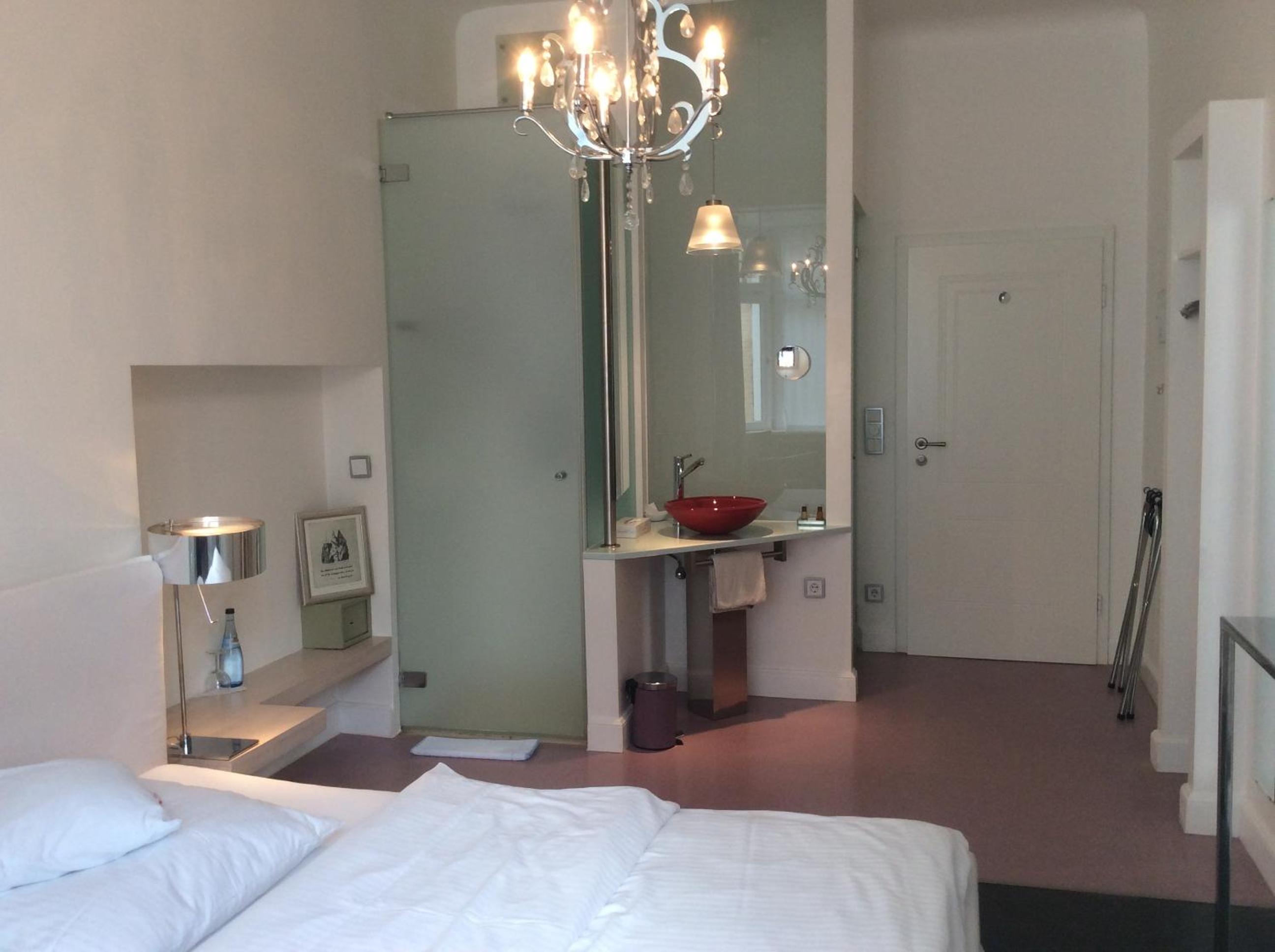 Budget Double Room
