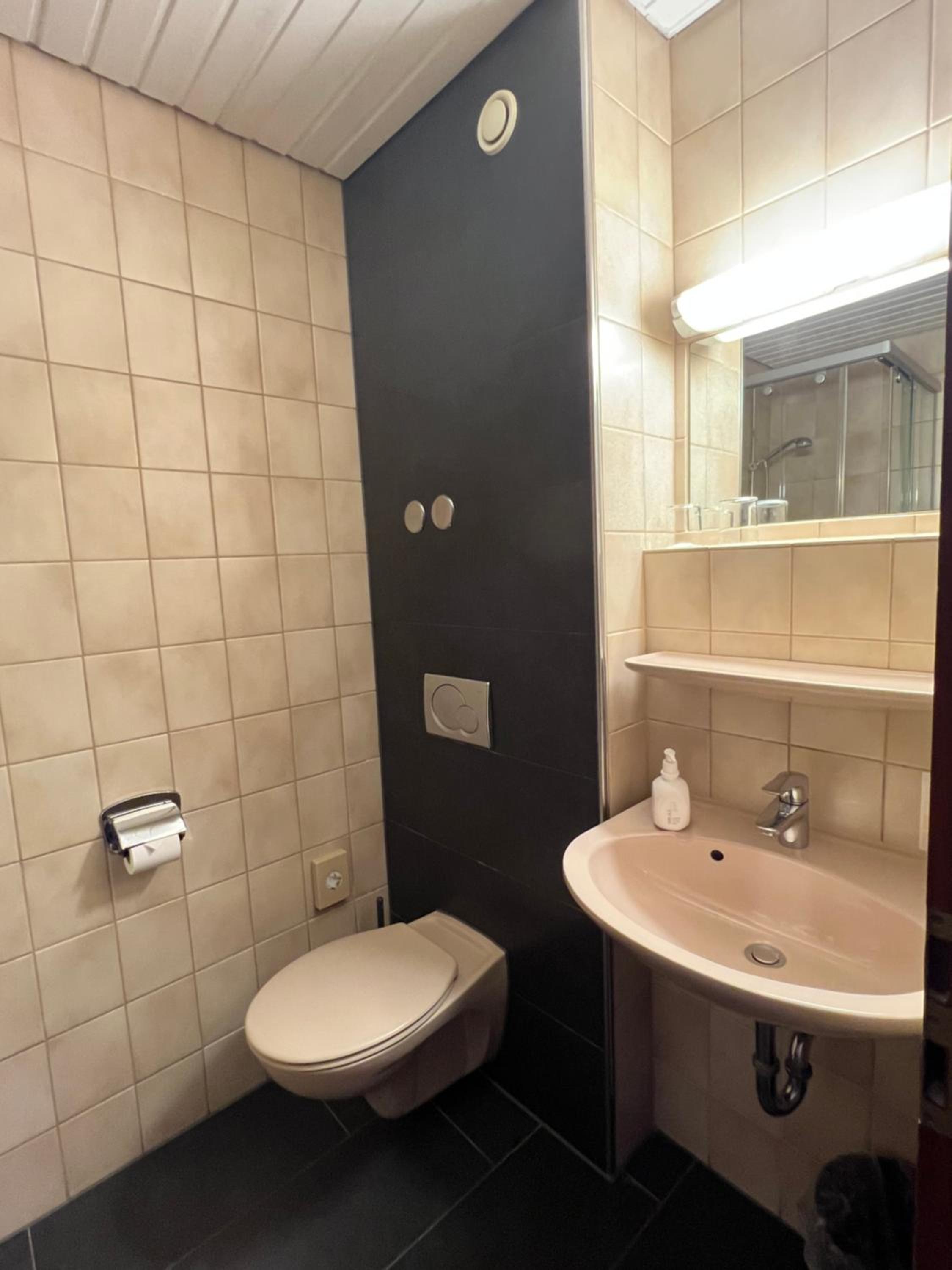 Double Room with French Bed