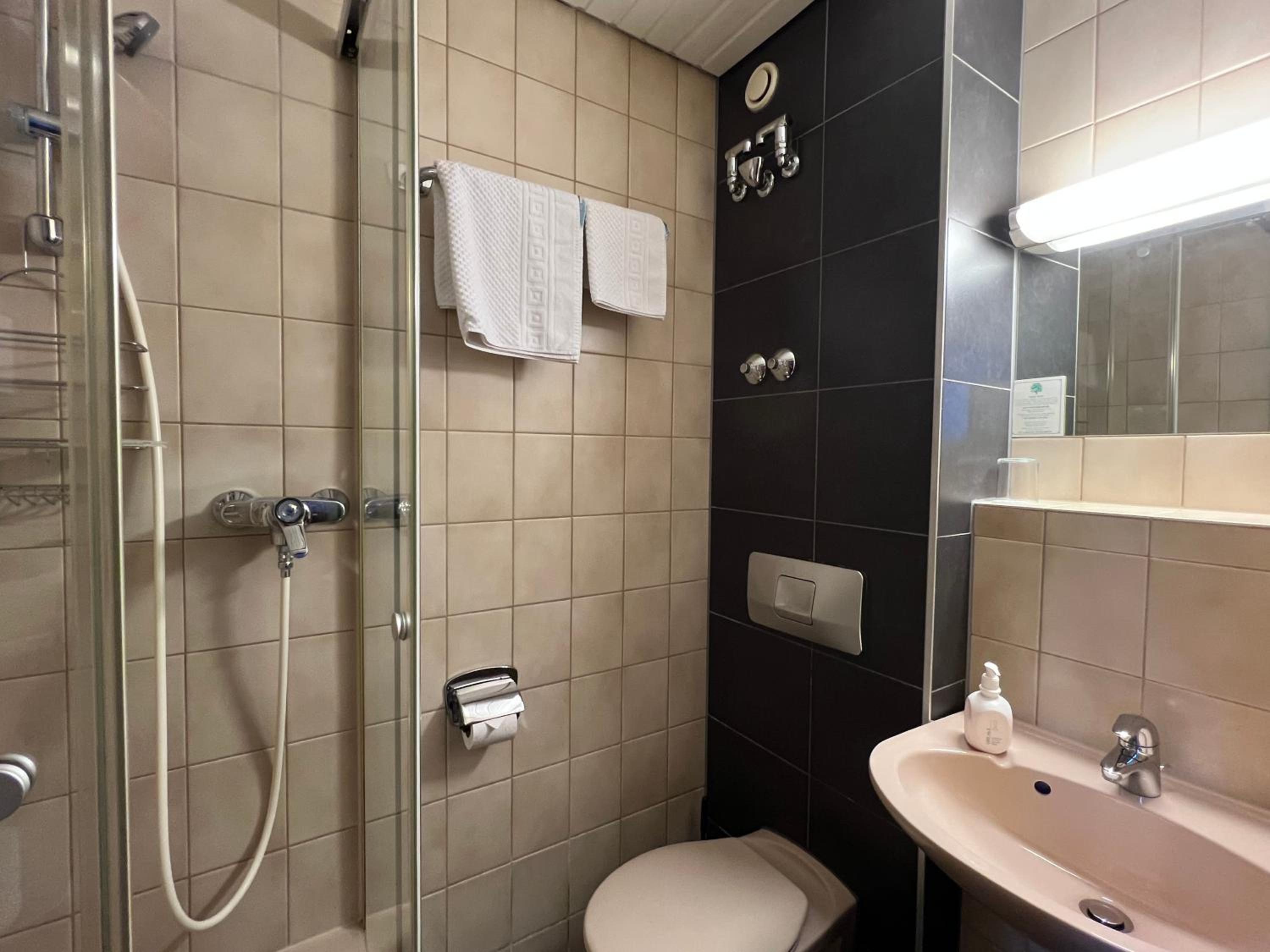 Double Room with French Bed