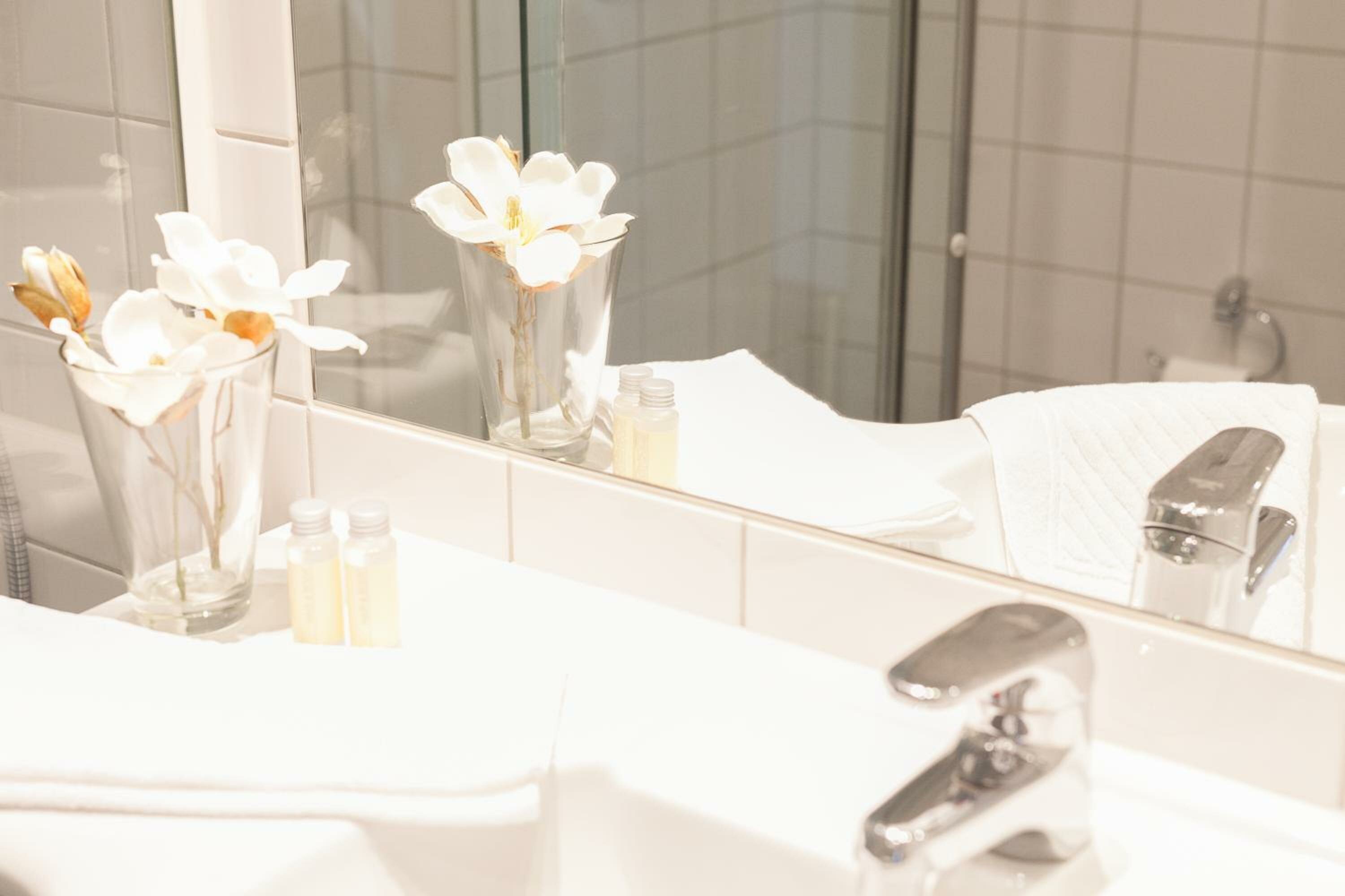 Superior Double Room with Balcony