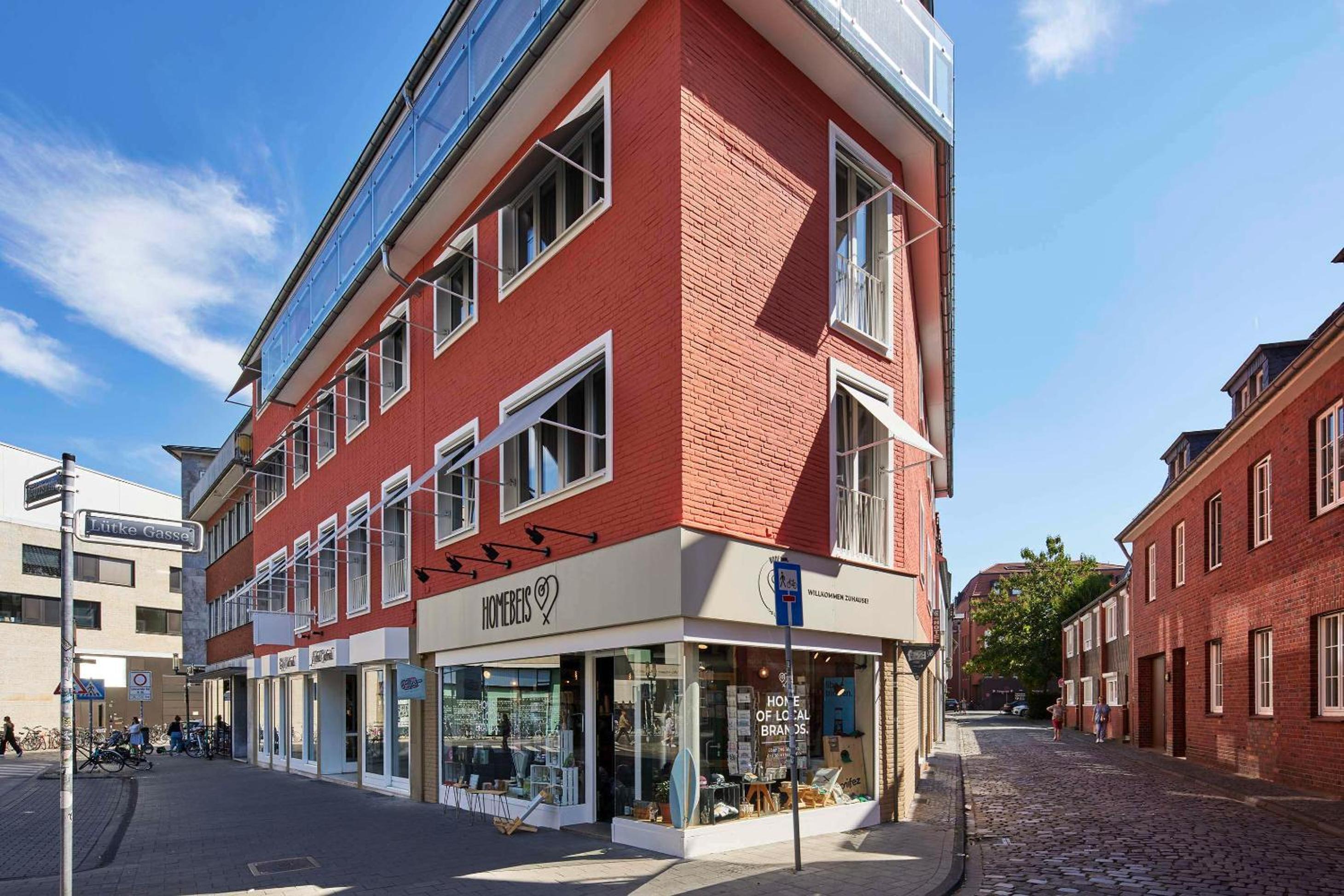 Comfort View Room with Kingsize Bed