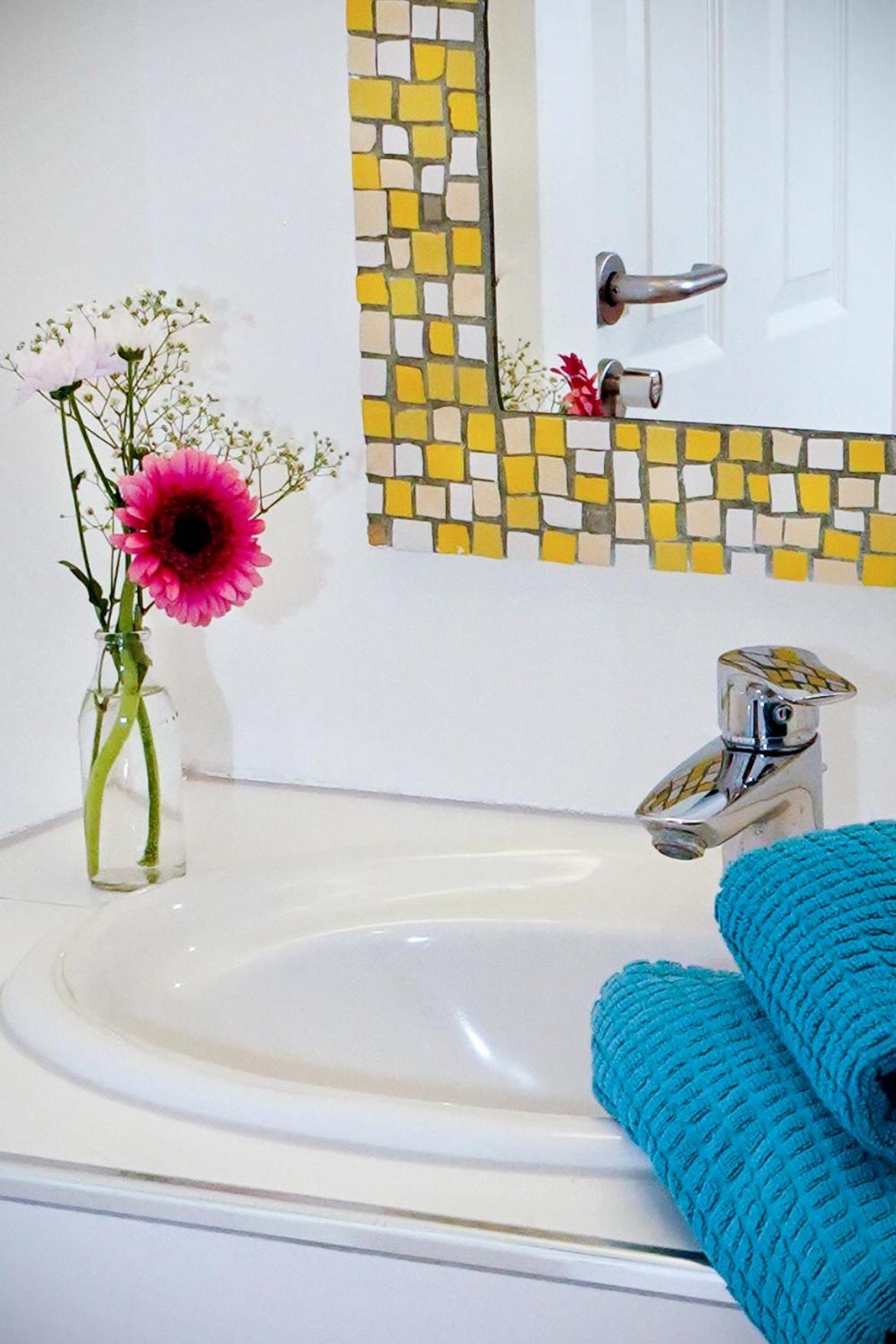 Single Room with Private Bathroom