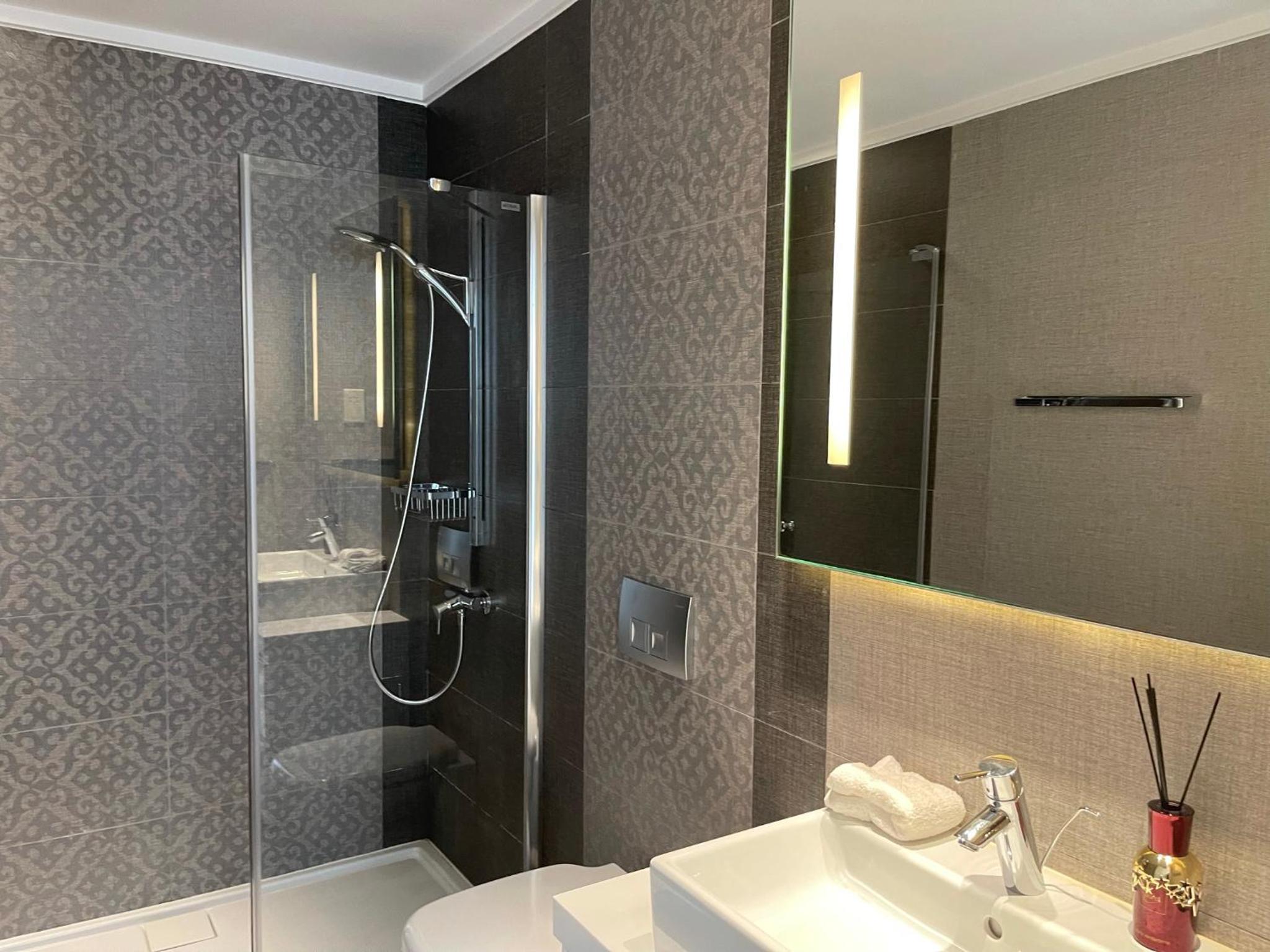 Executive Three-Bedroom Suite