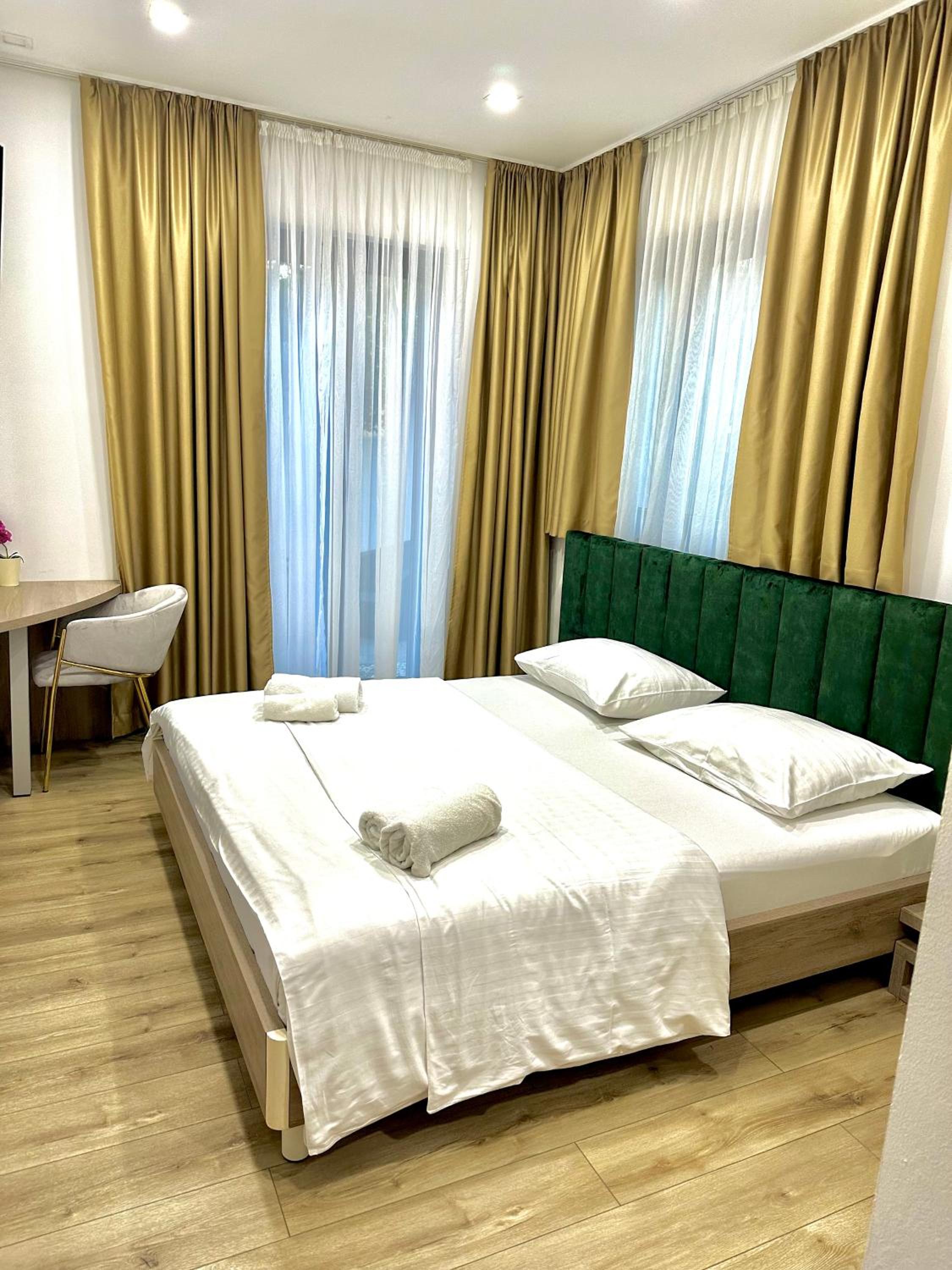 Double Room with Terrace