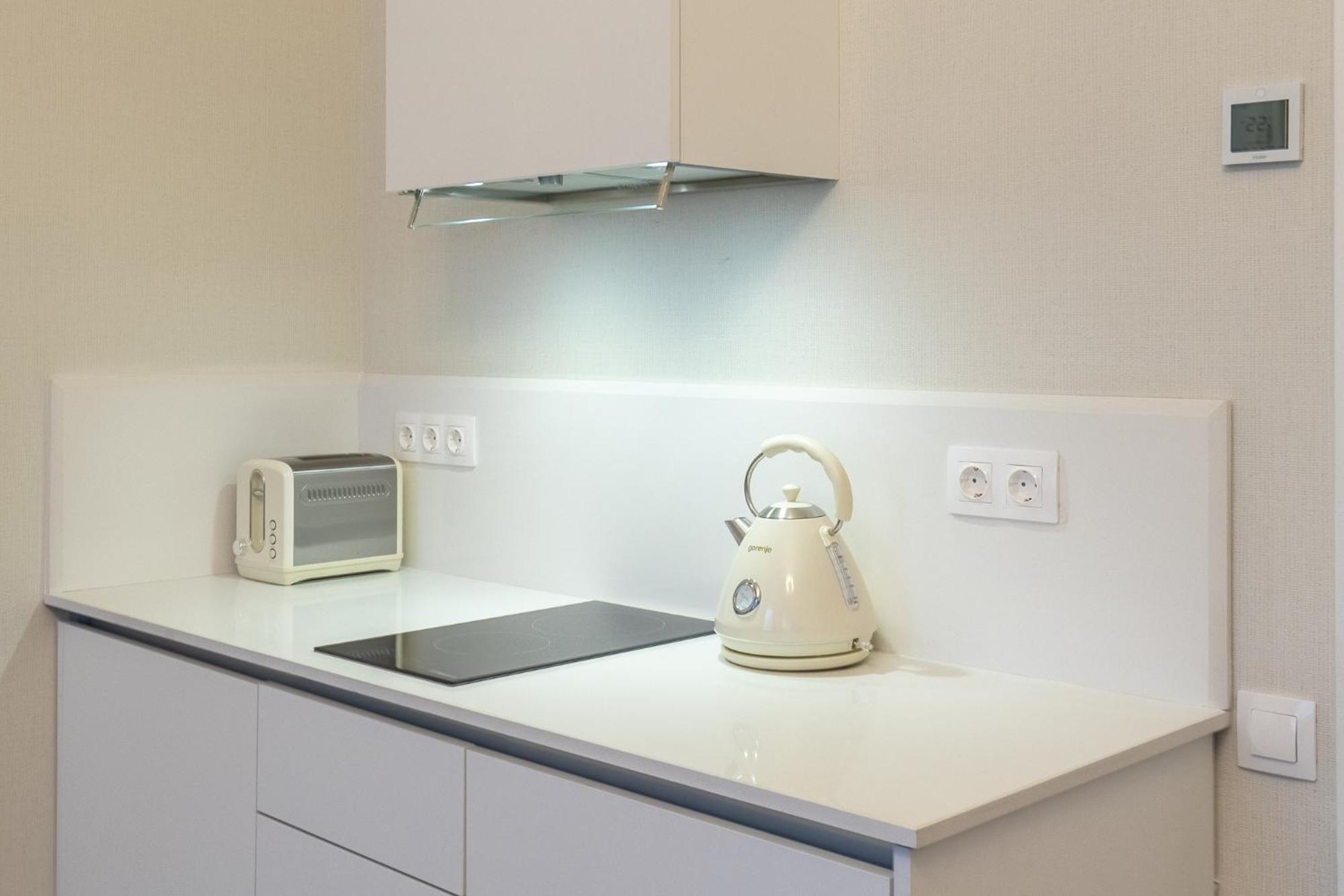 Apartment with Balcony