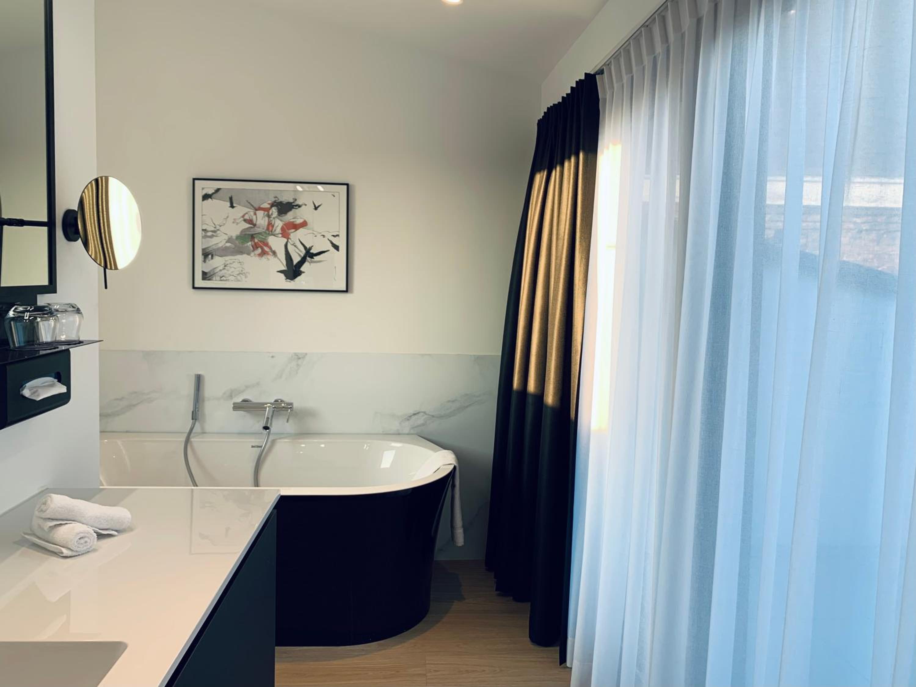 Exceptional Room with Balcony