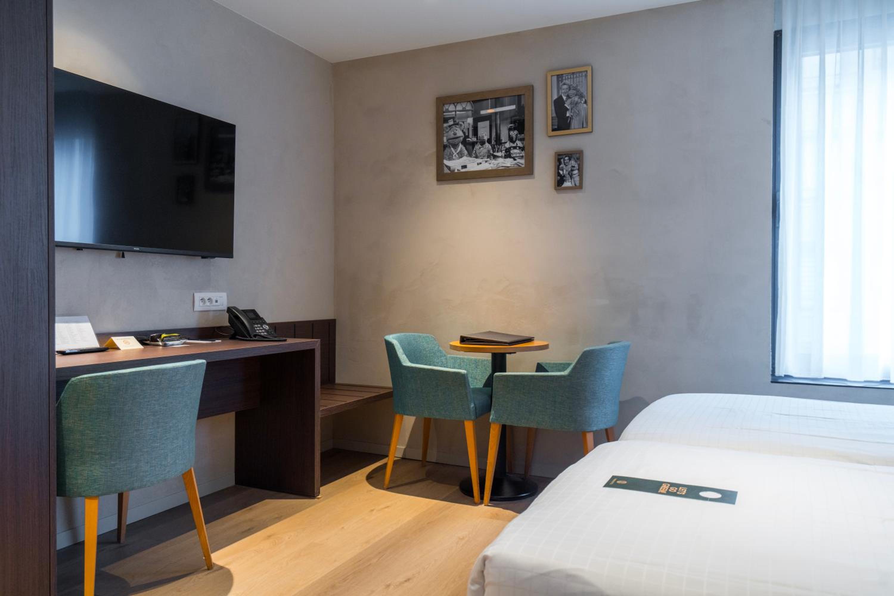 Standard Double Room