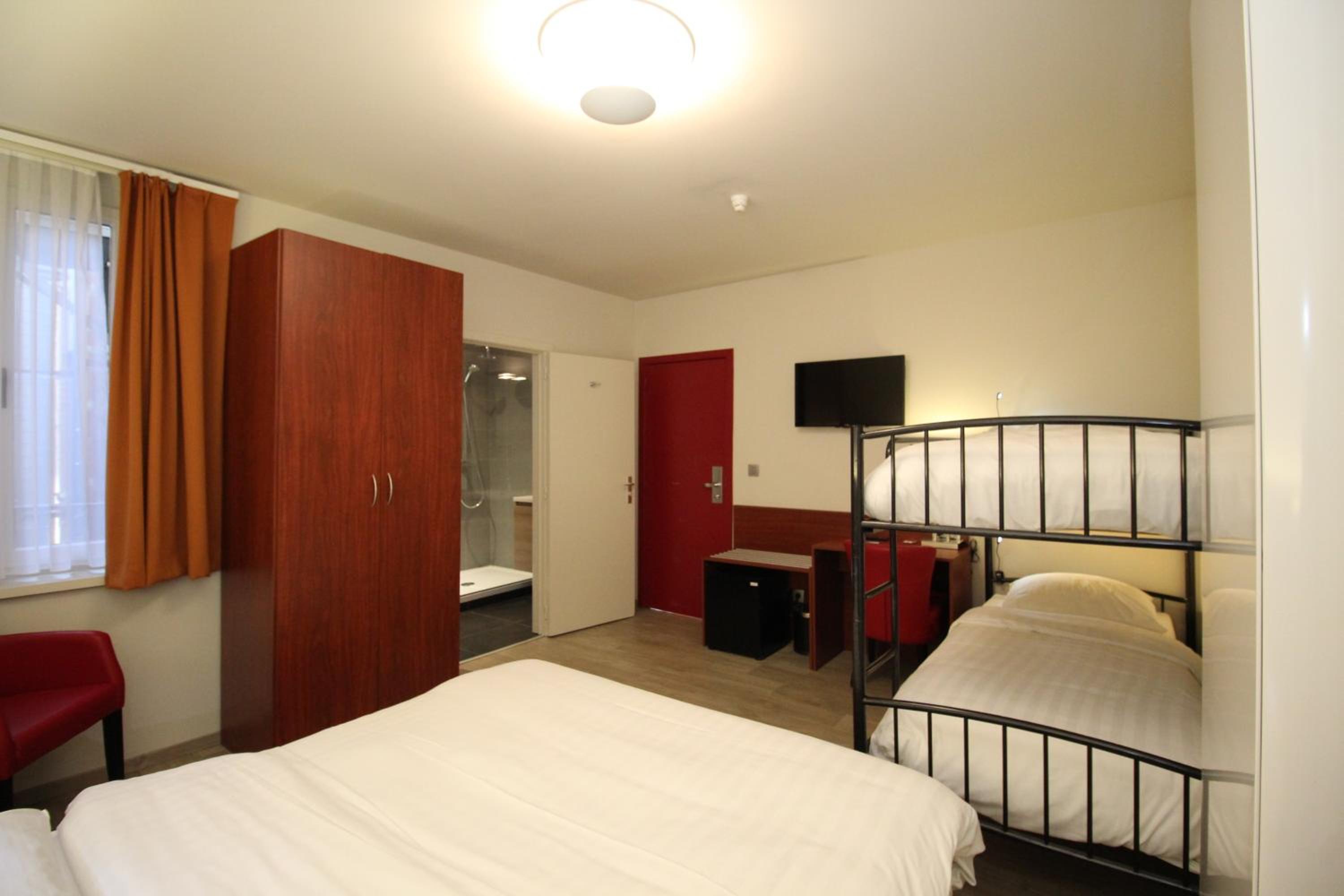 Small Budget Family Room