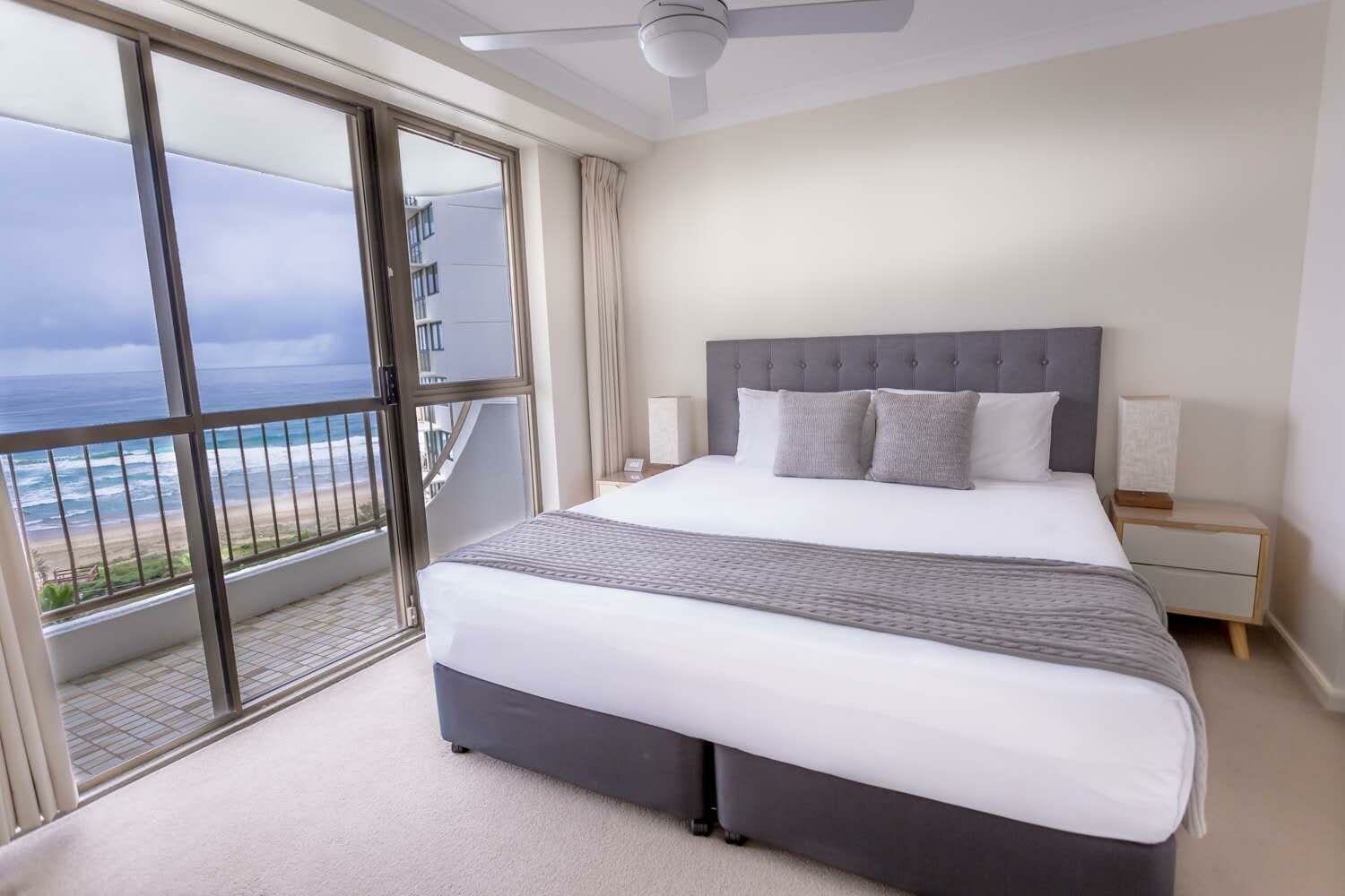 One-Bedroom Ocean View Apartment
