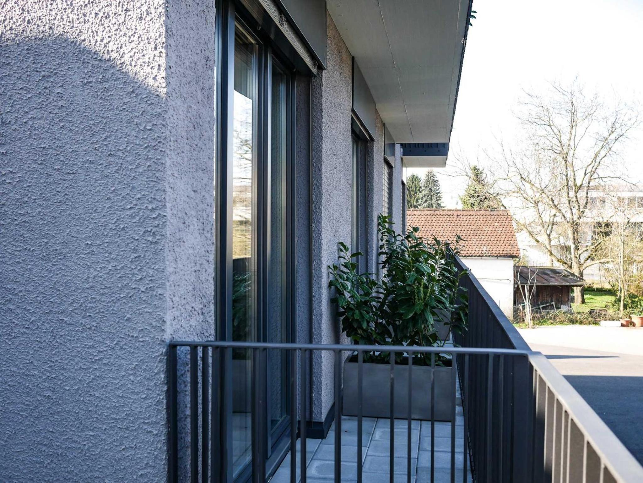 Superior Double Room with Balcony