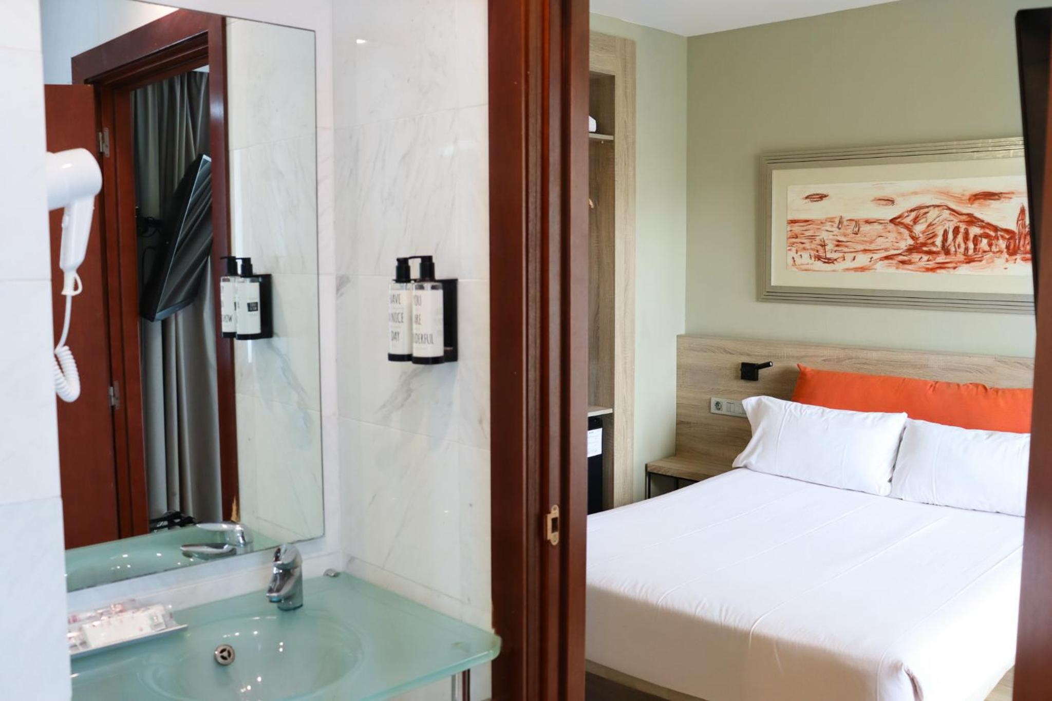 Double Room with Terrace