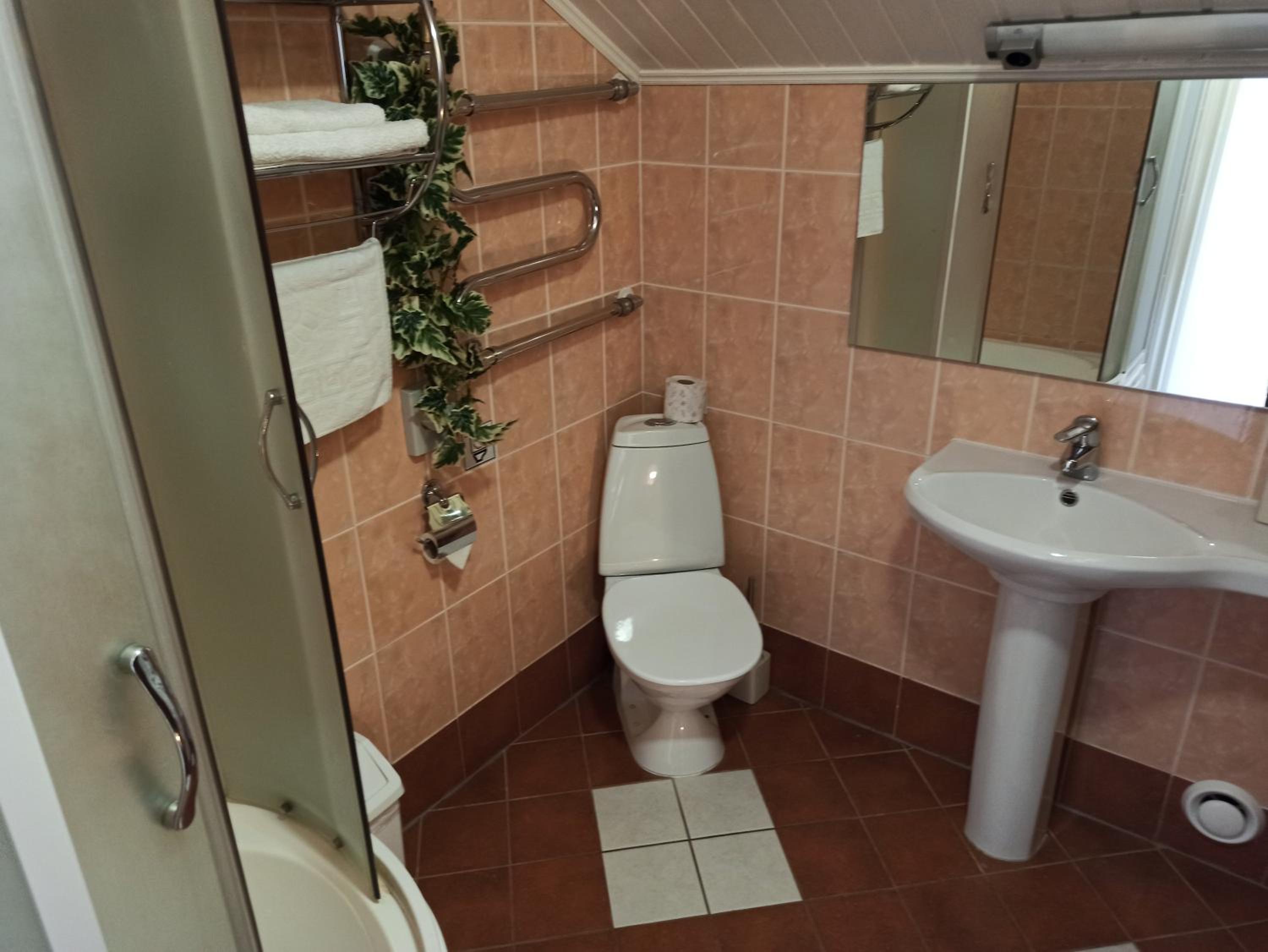 Apartment with Sauna