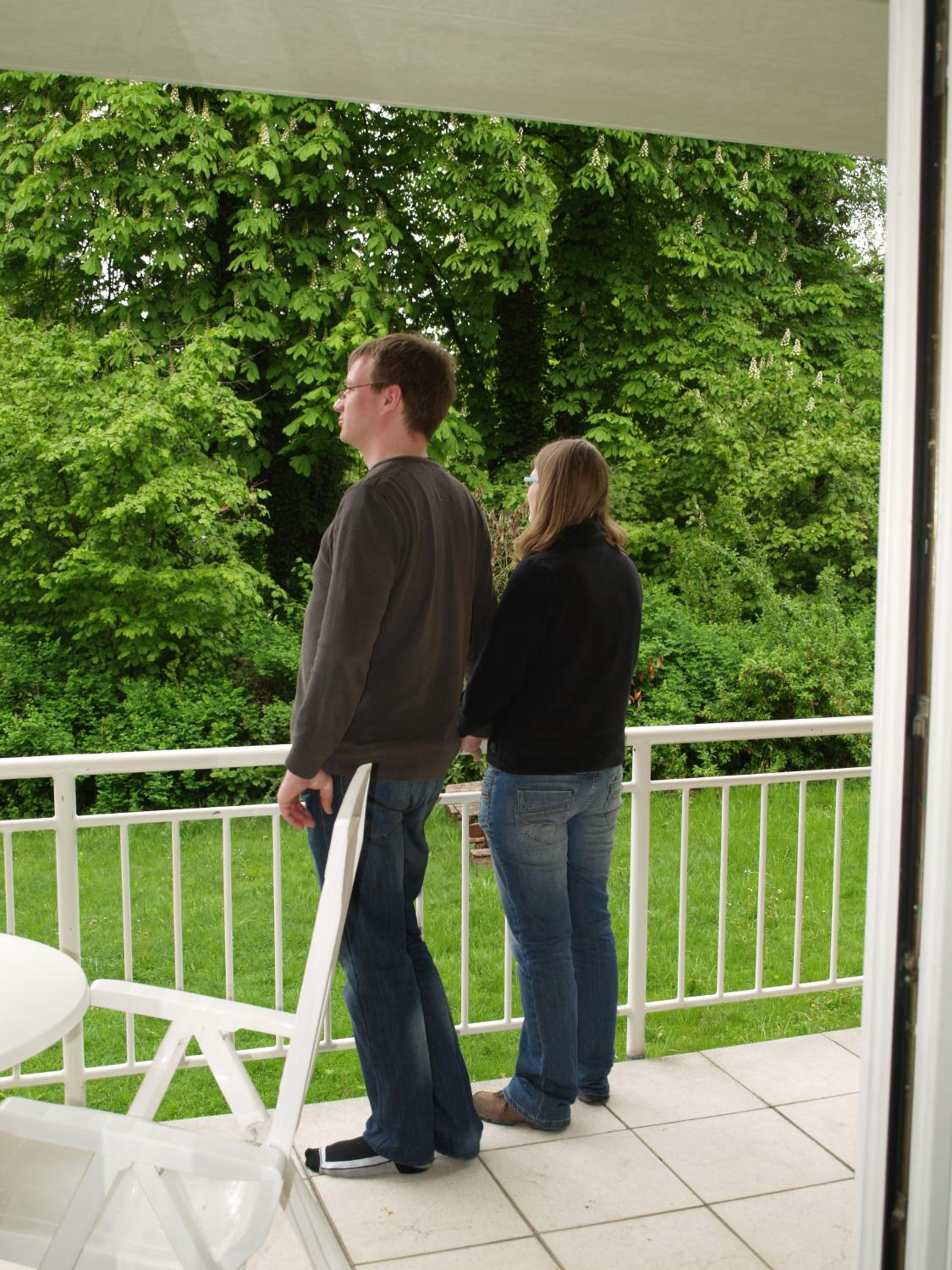 Apartment (1 Adult) with Balcony