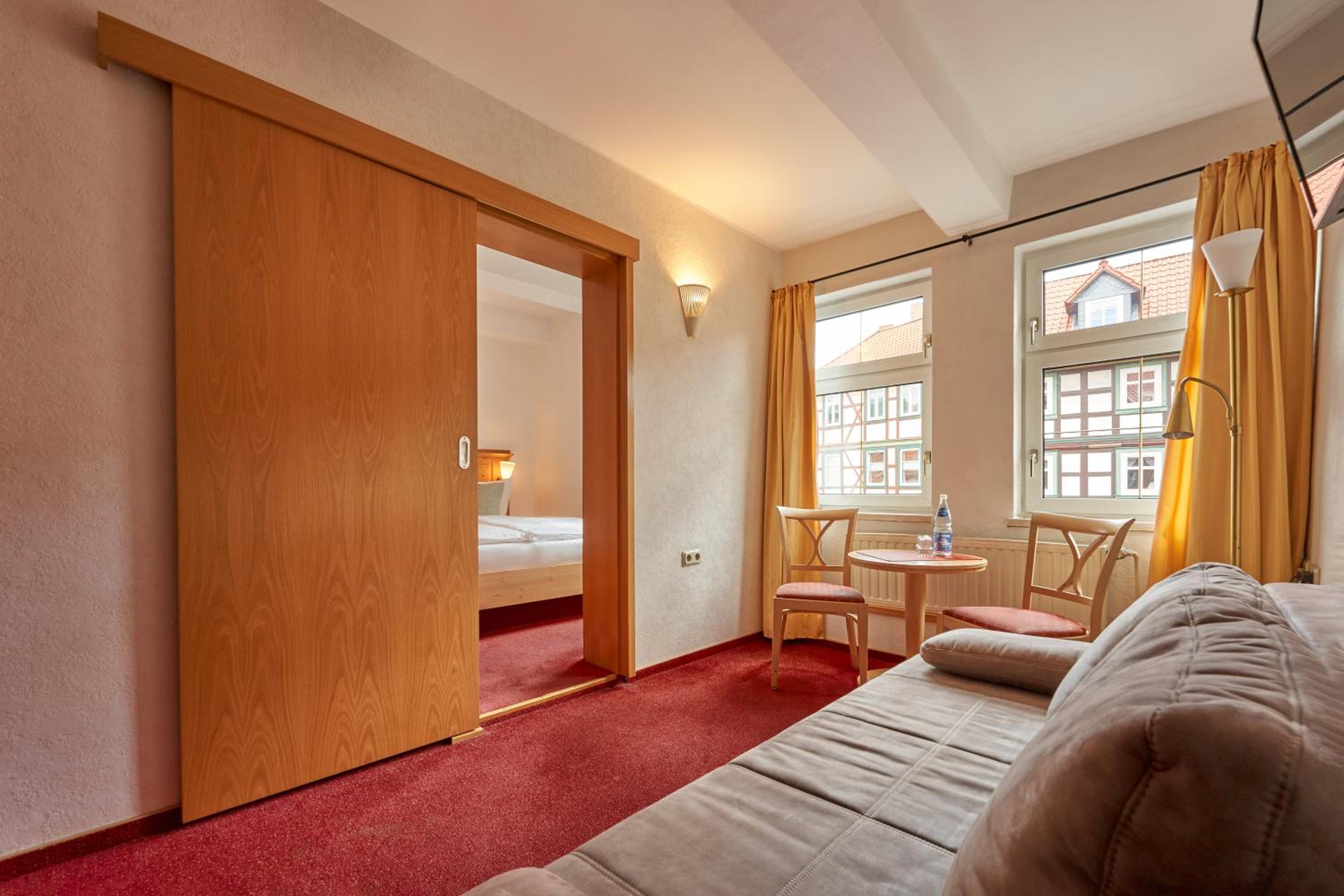 Family Room (3 people)