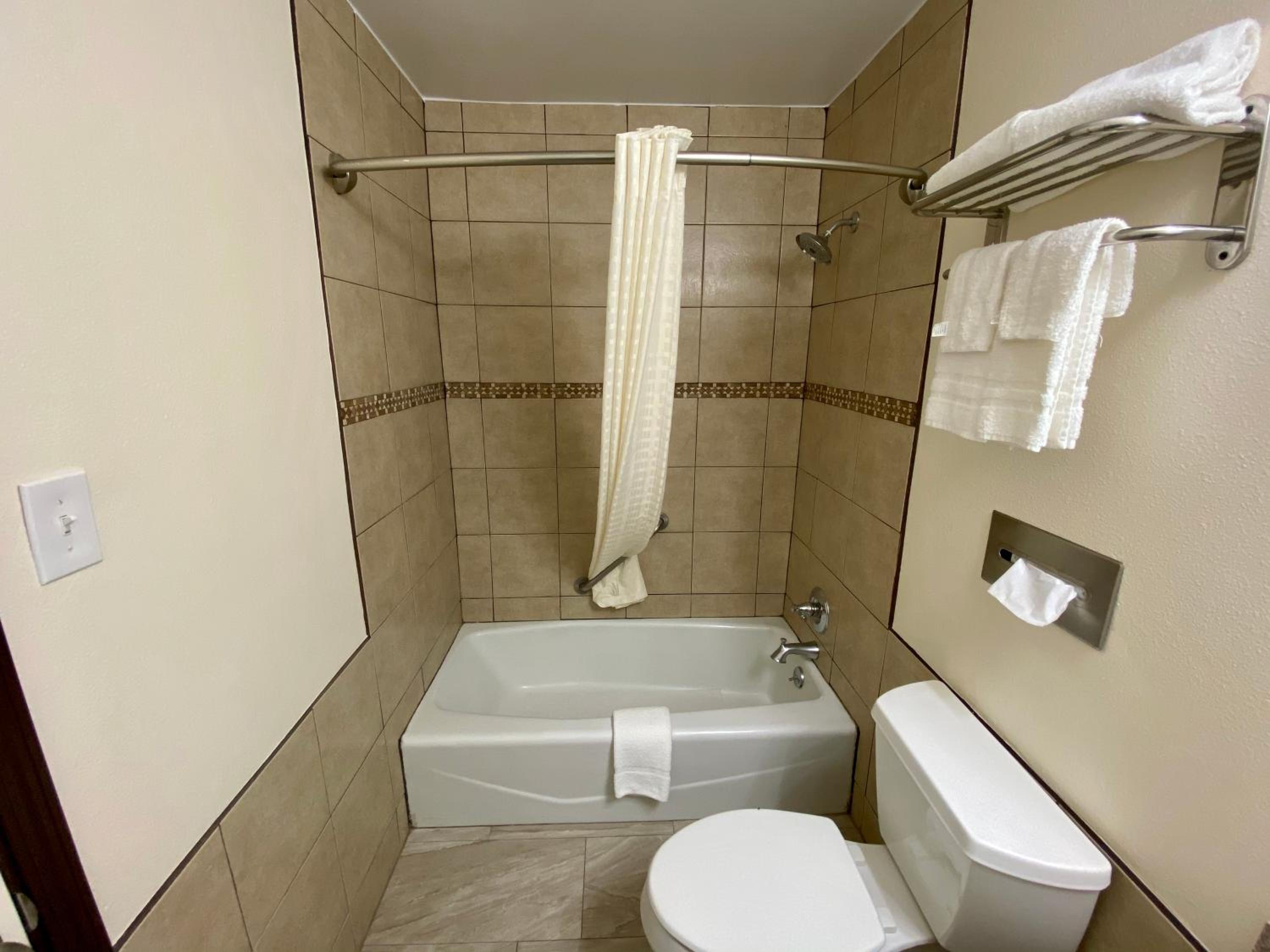 King Room - Non-Smoking