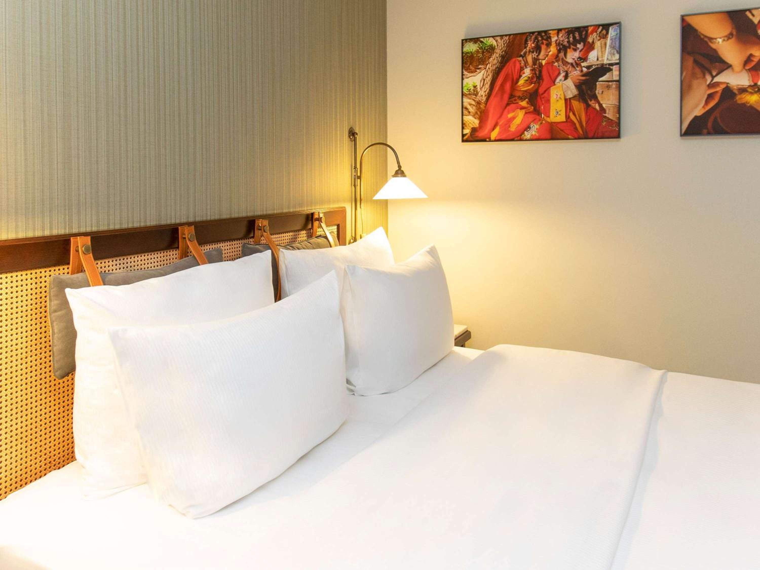 Executive Double Room