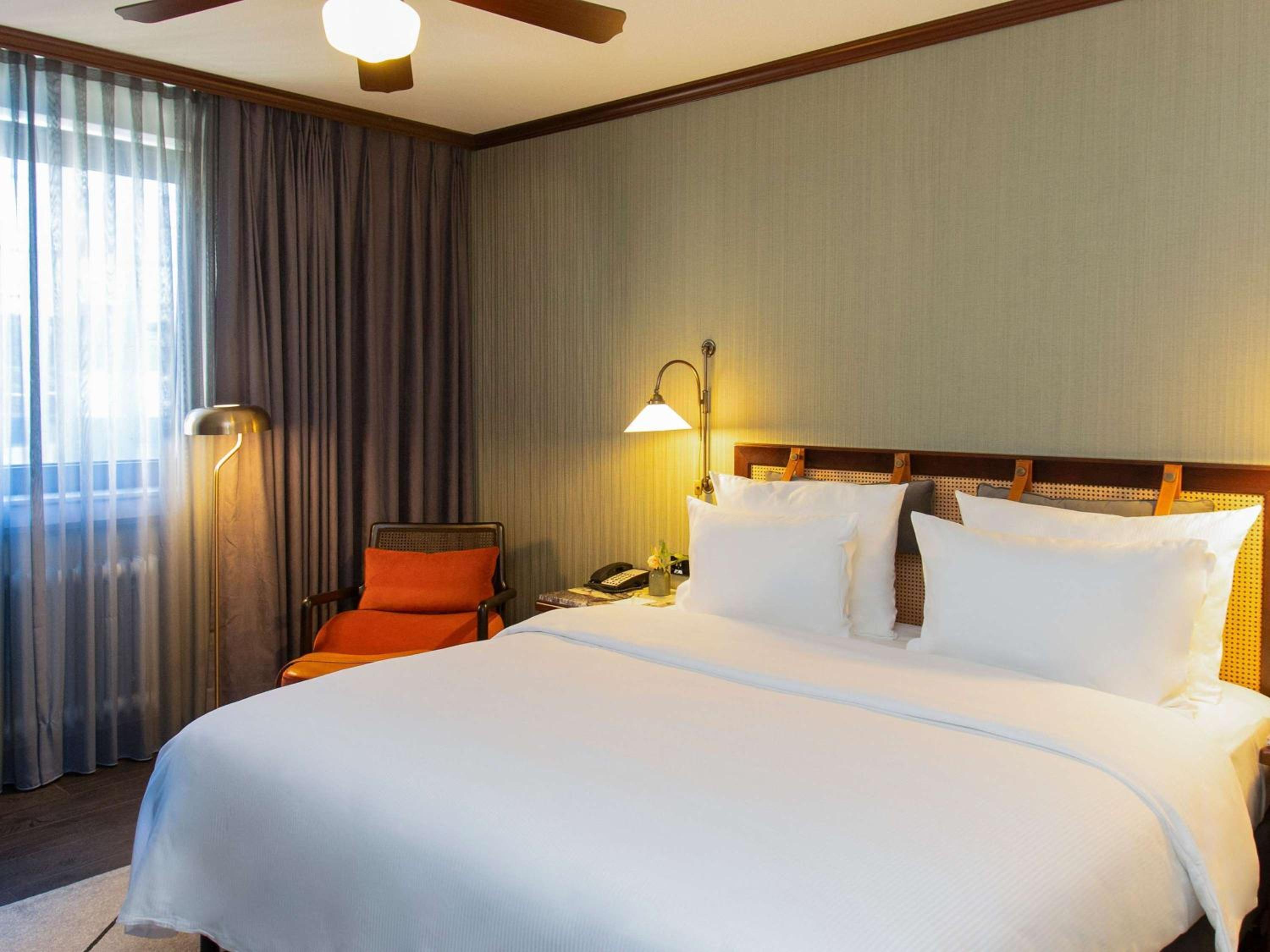 Executive Double Room