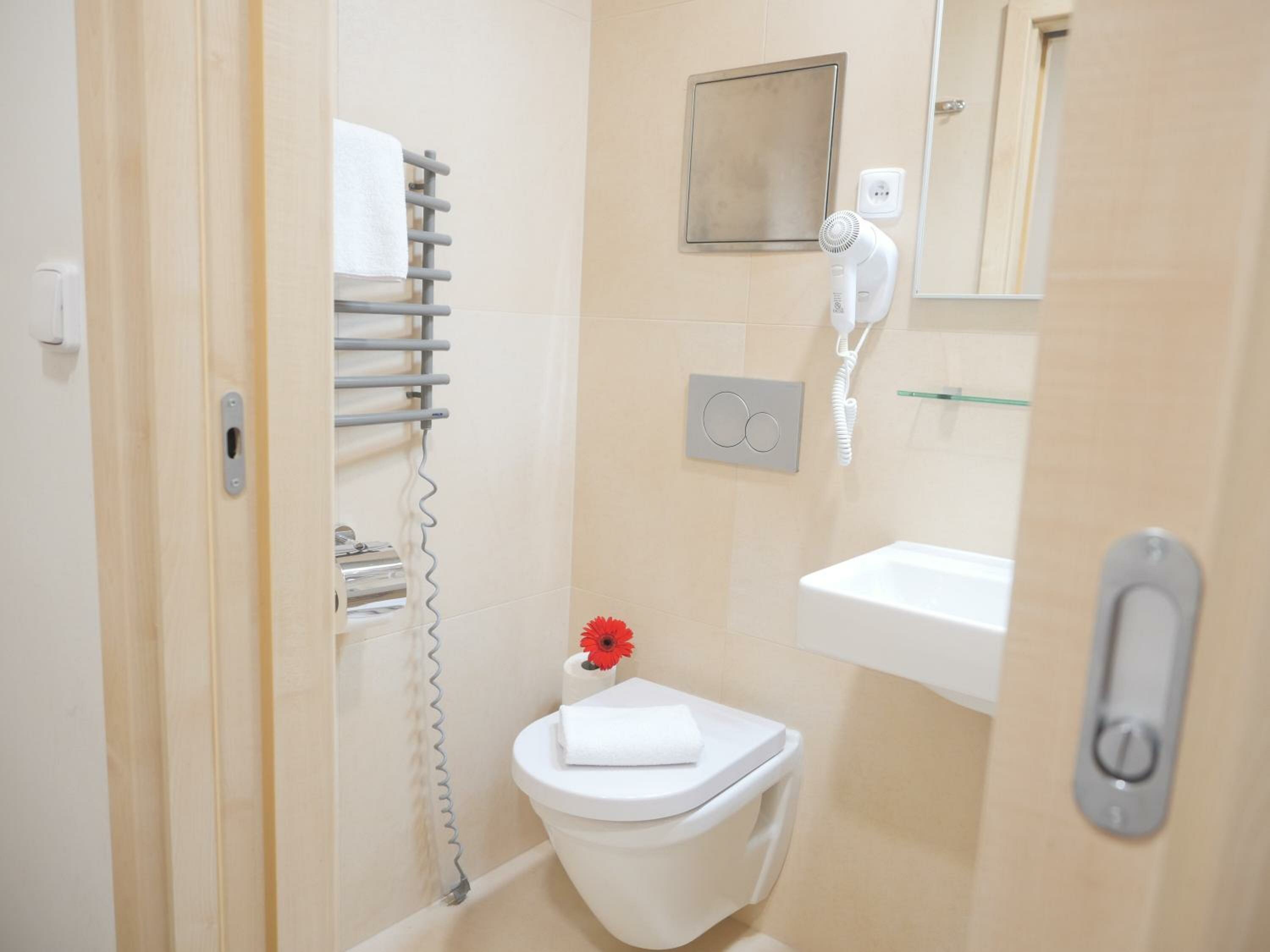 Standard Double or Twin Room