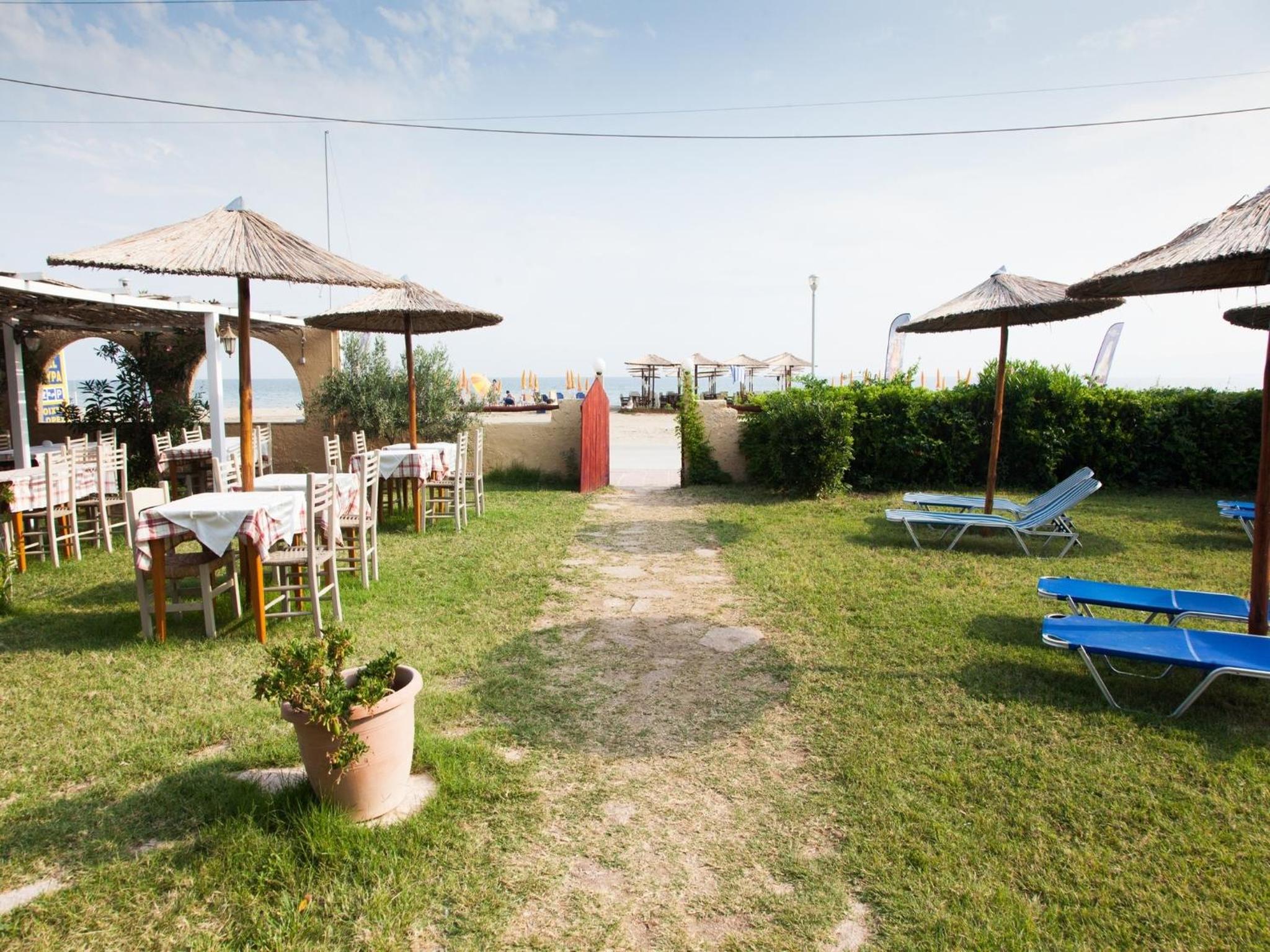 Triple Room with Side Sea View