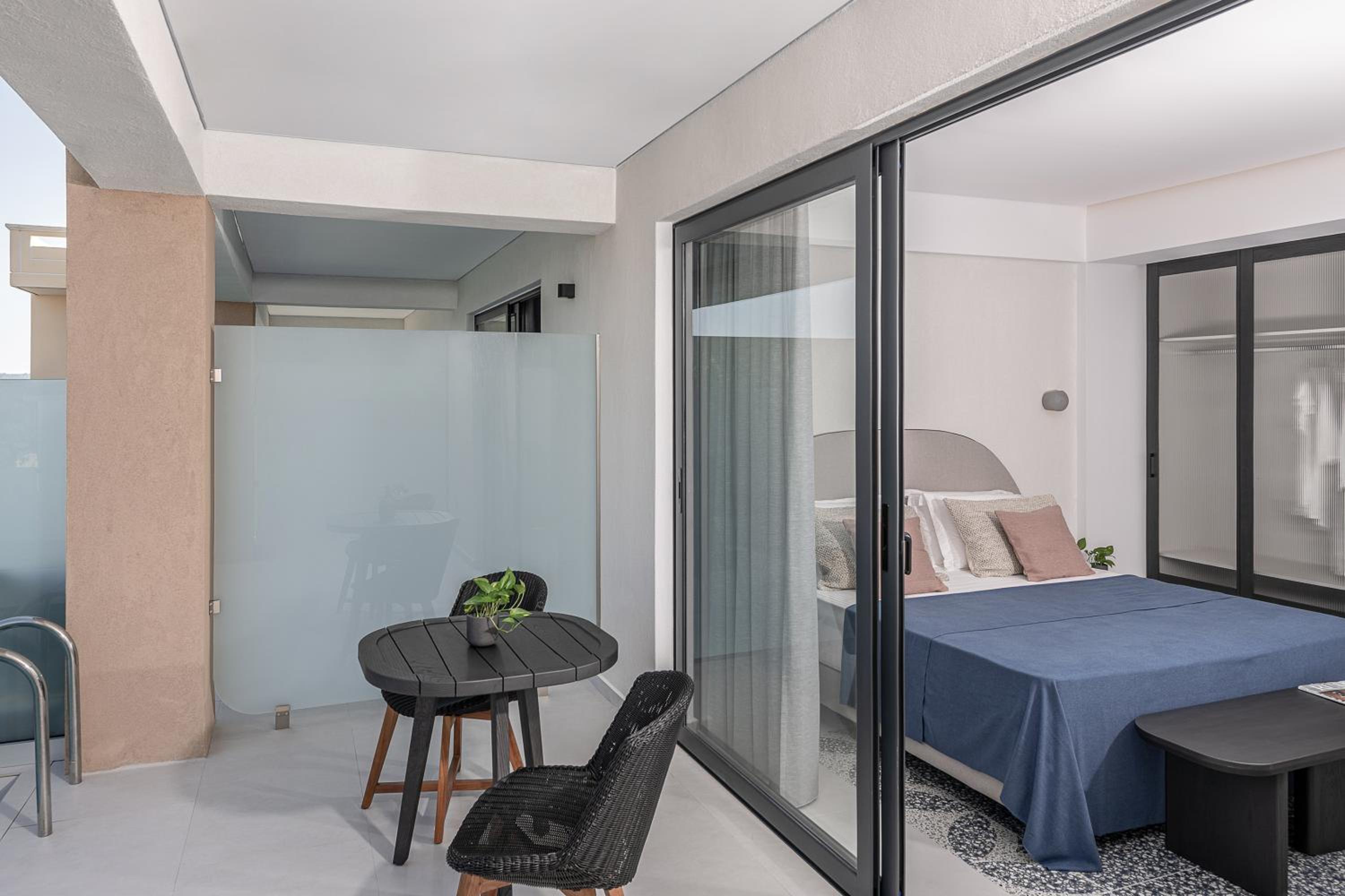 Junior Suite with Private Heated Pool