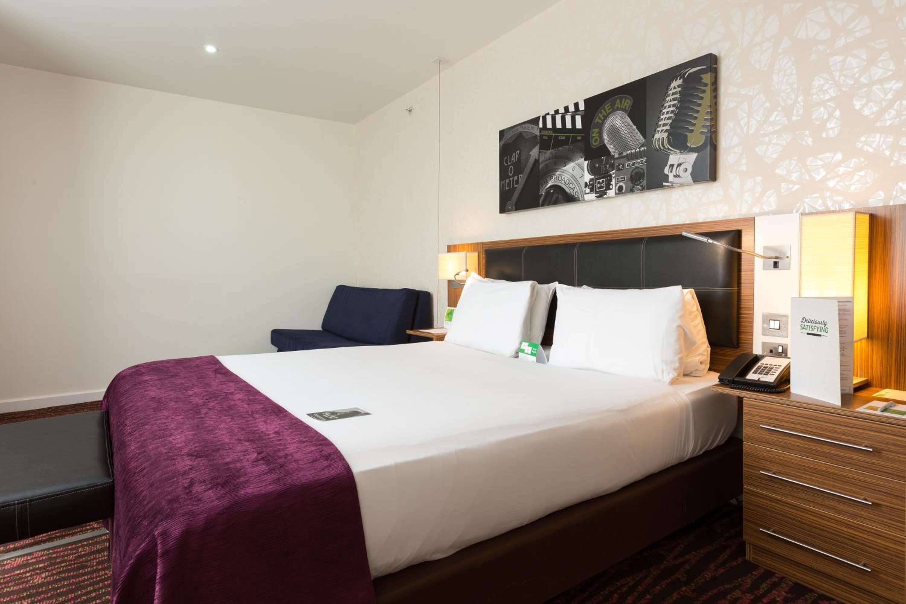 Standard Double Room - Disability Access
