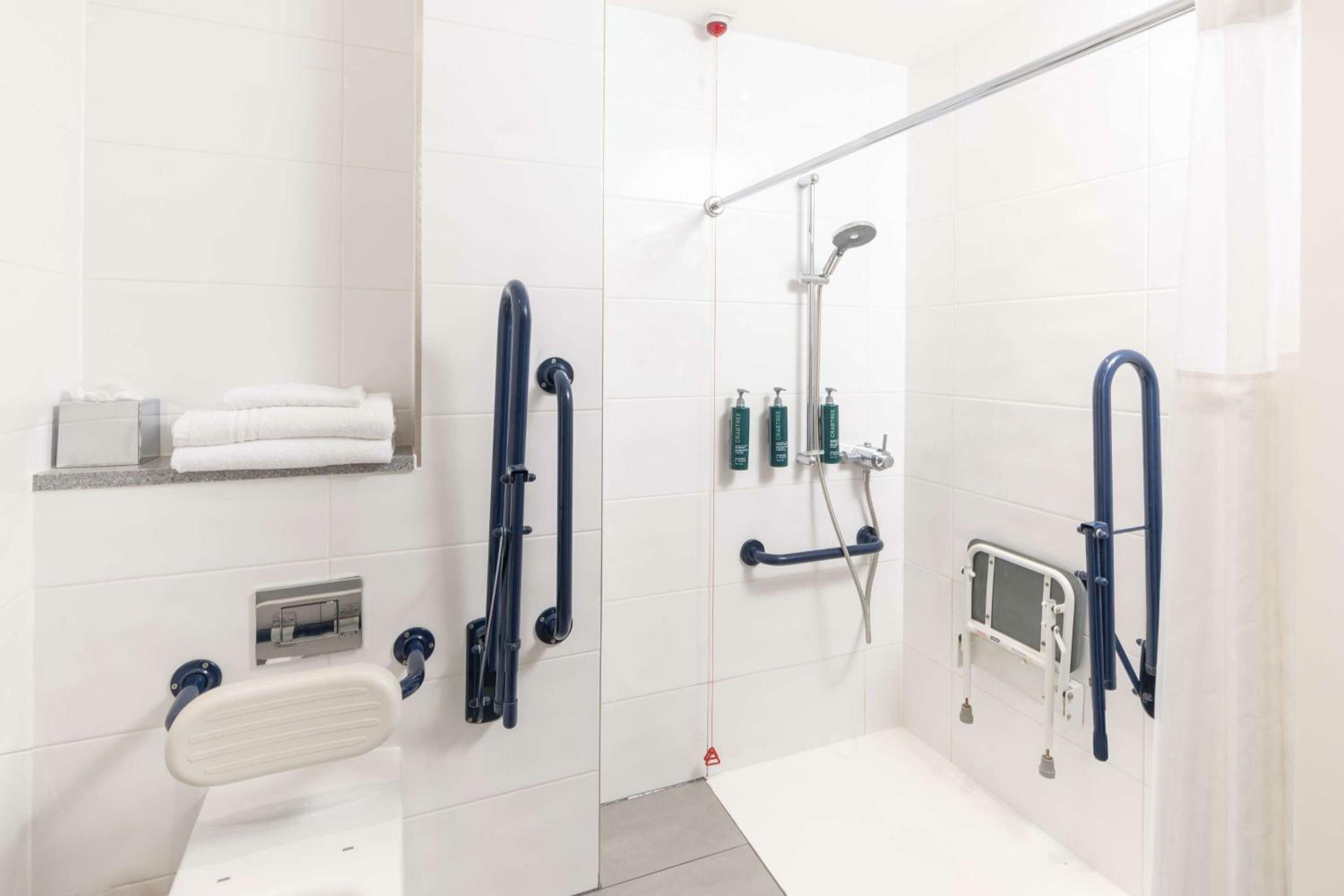 Twin Room - Mobility Accessible