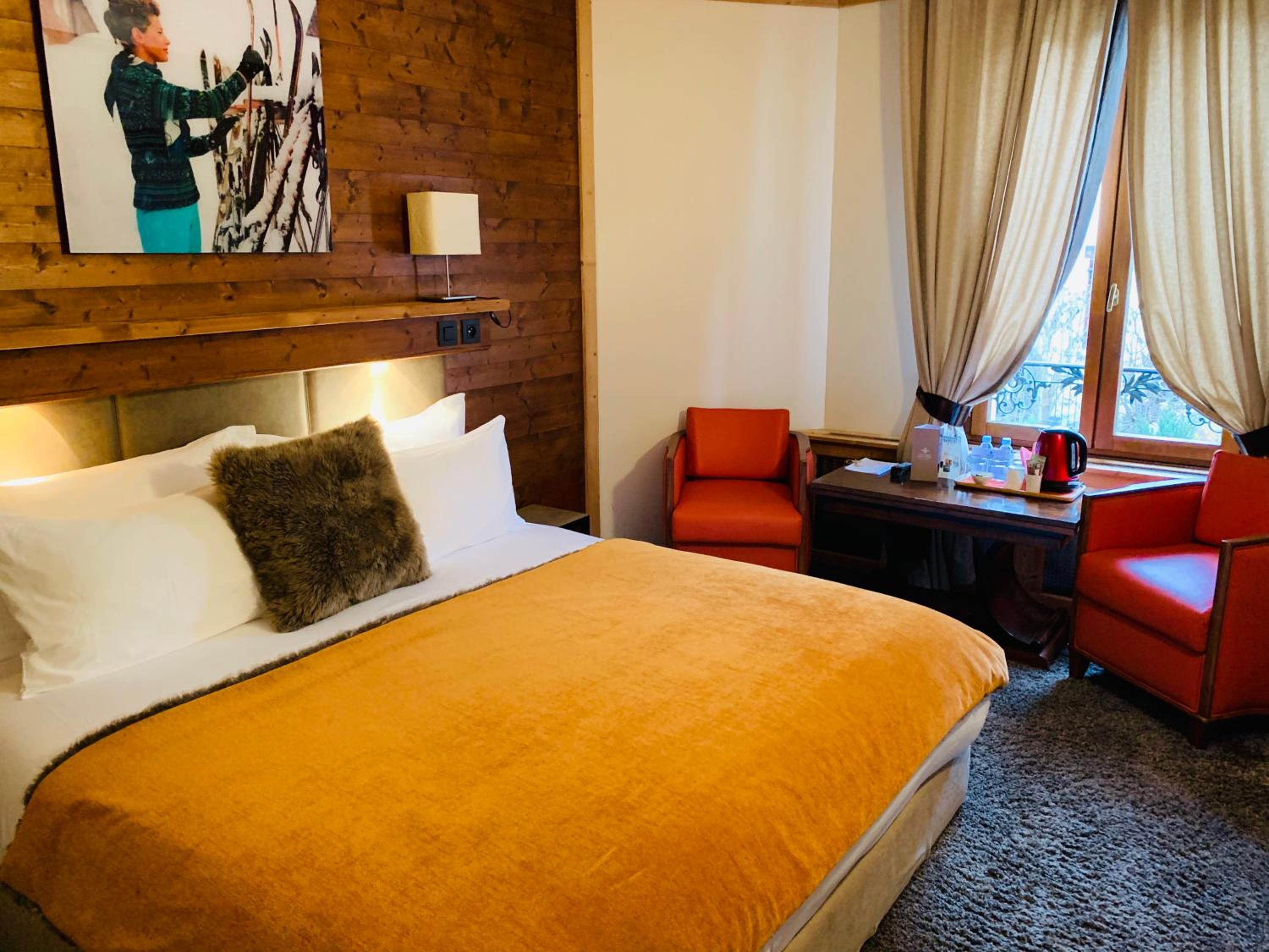 Standard Double or Twin Room