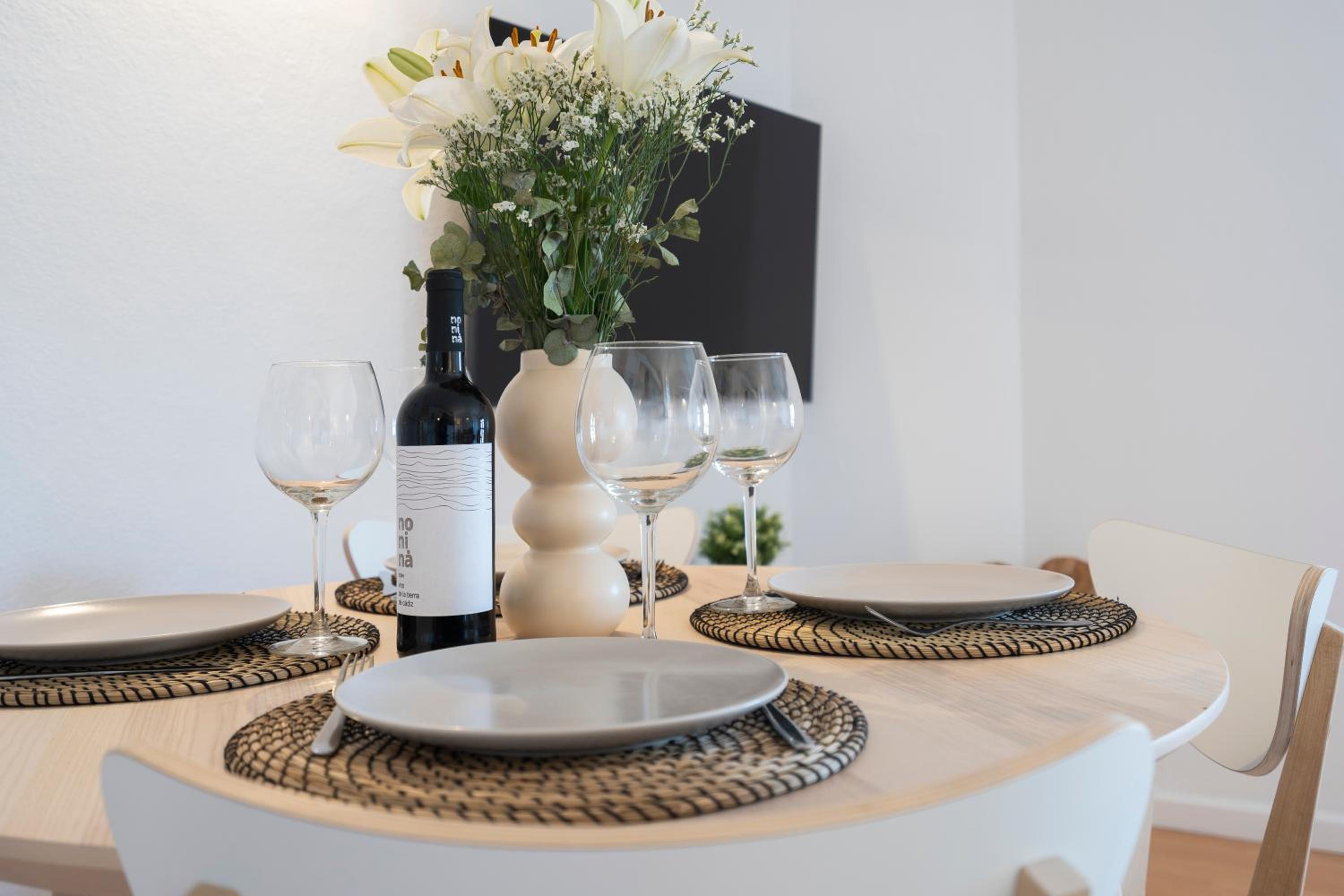 Two-Bedroom Apartment