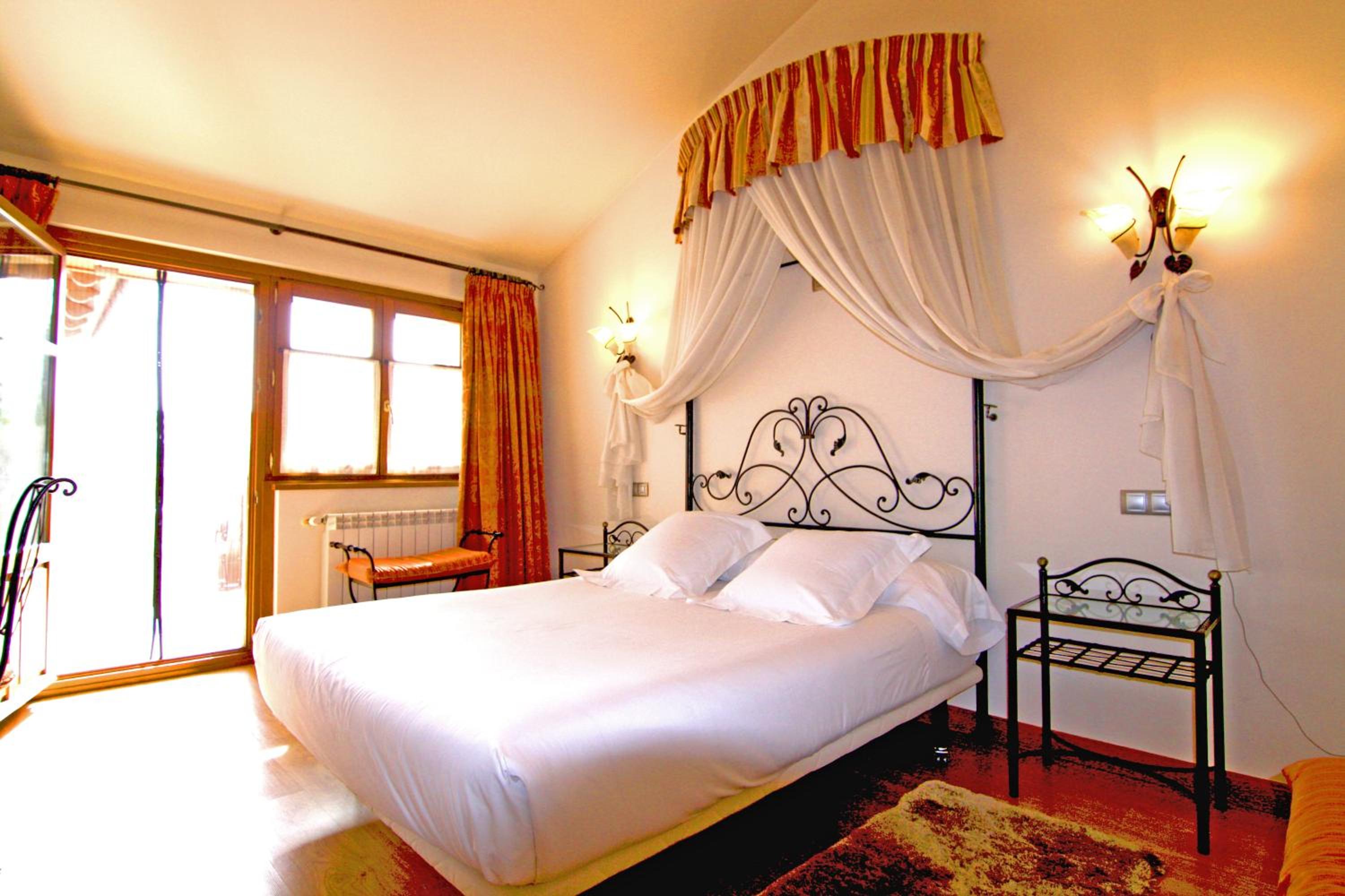 Superior Double Room with Terrace