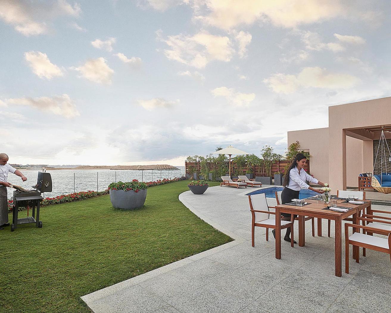 One Bedroom Sea View Villa with Private Pool