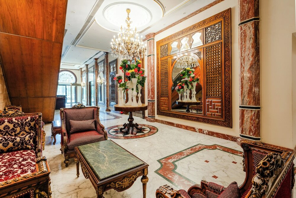 Standard Single Room, City View